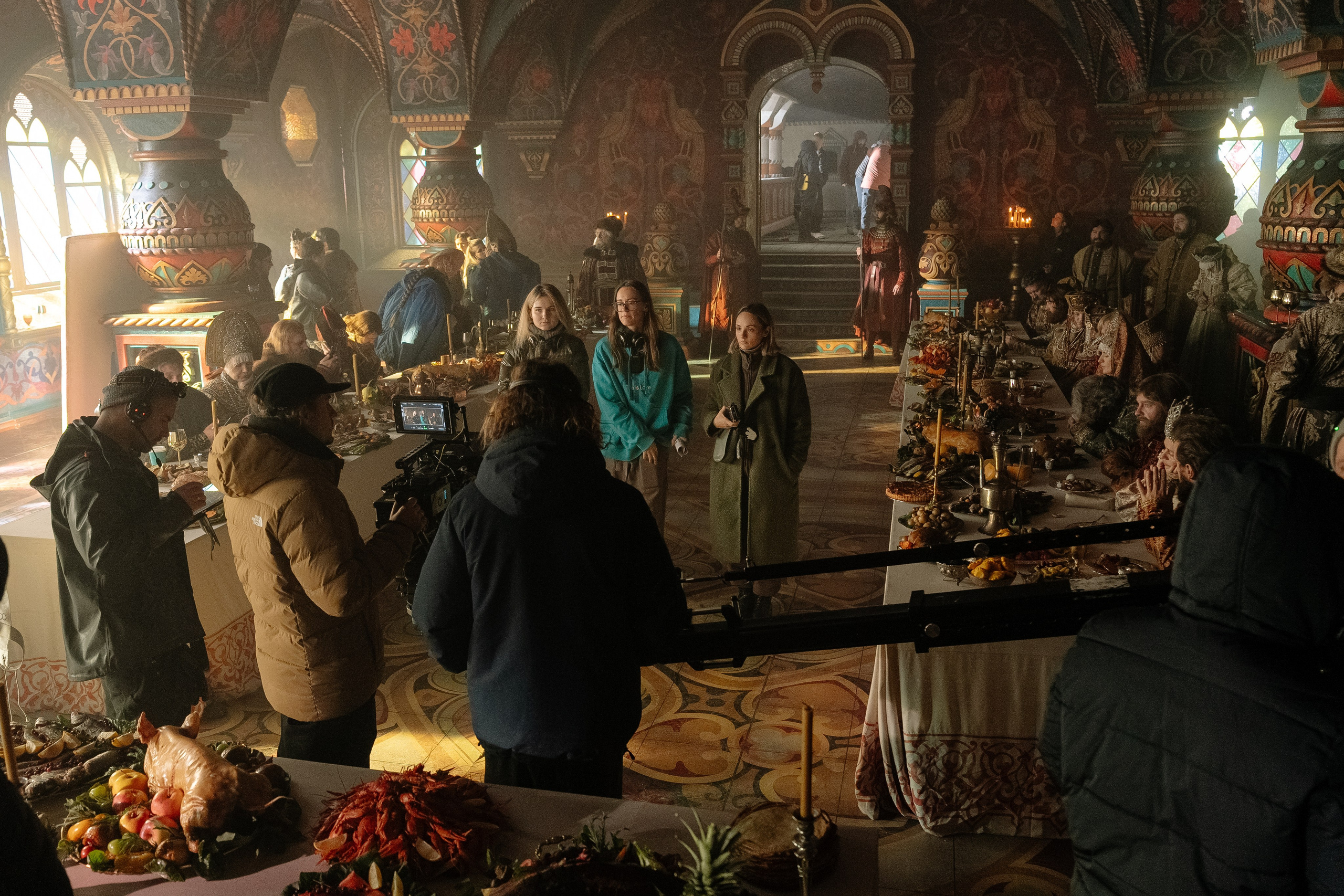 Кино. Фотограф Альберт Адамян