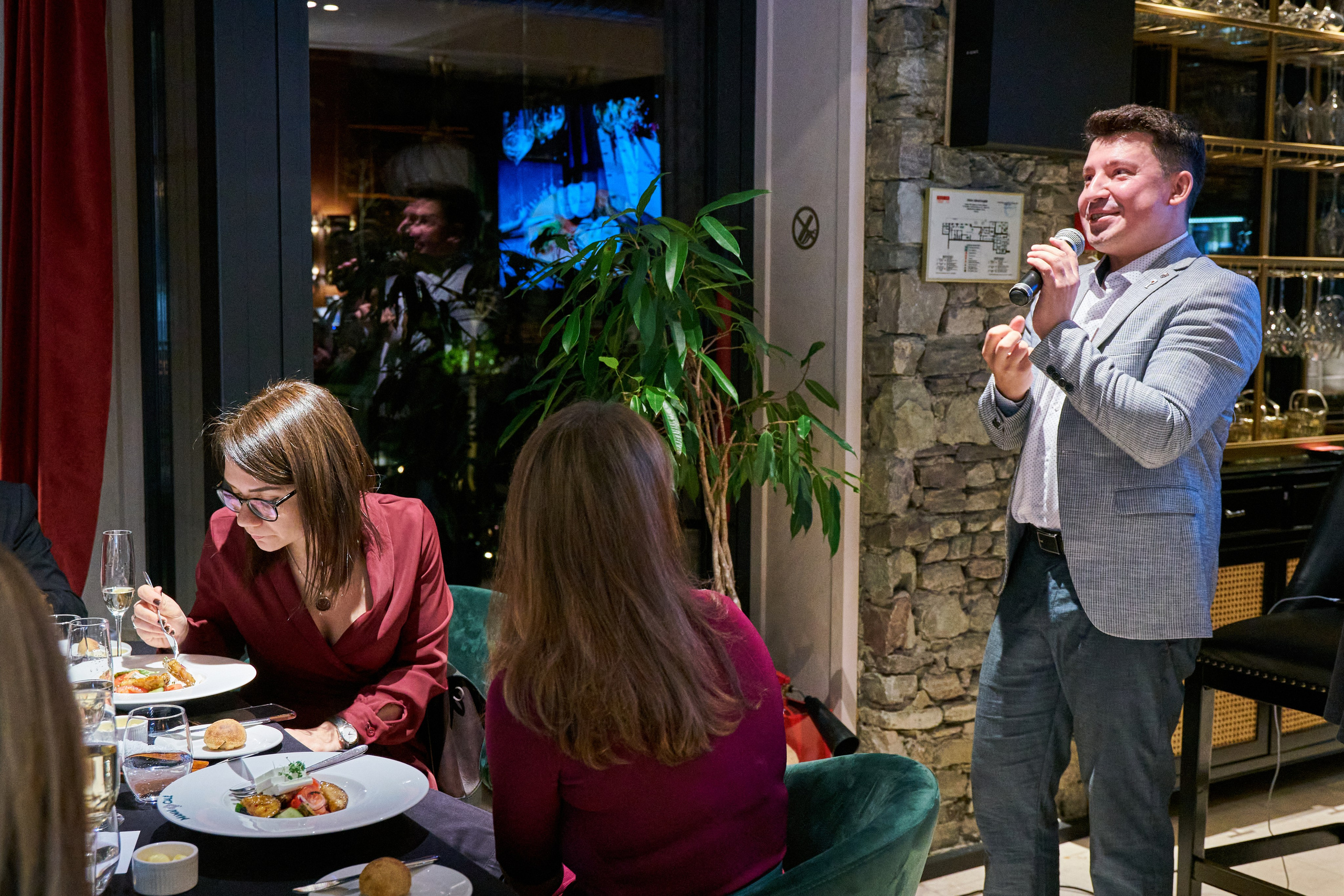 Открытие Ювелирного дома Chamovskikh. Фото и видео съемка в Сочи Адлере Красной поляне