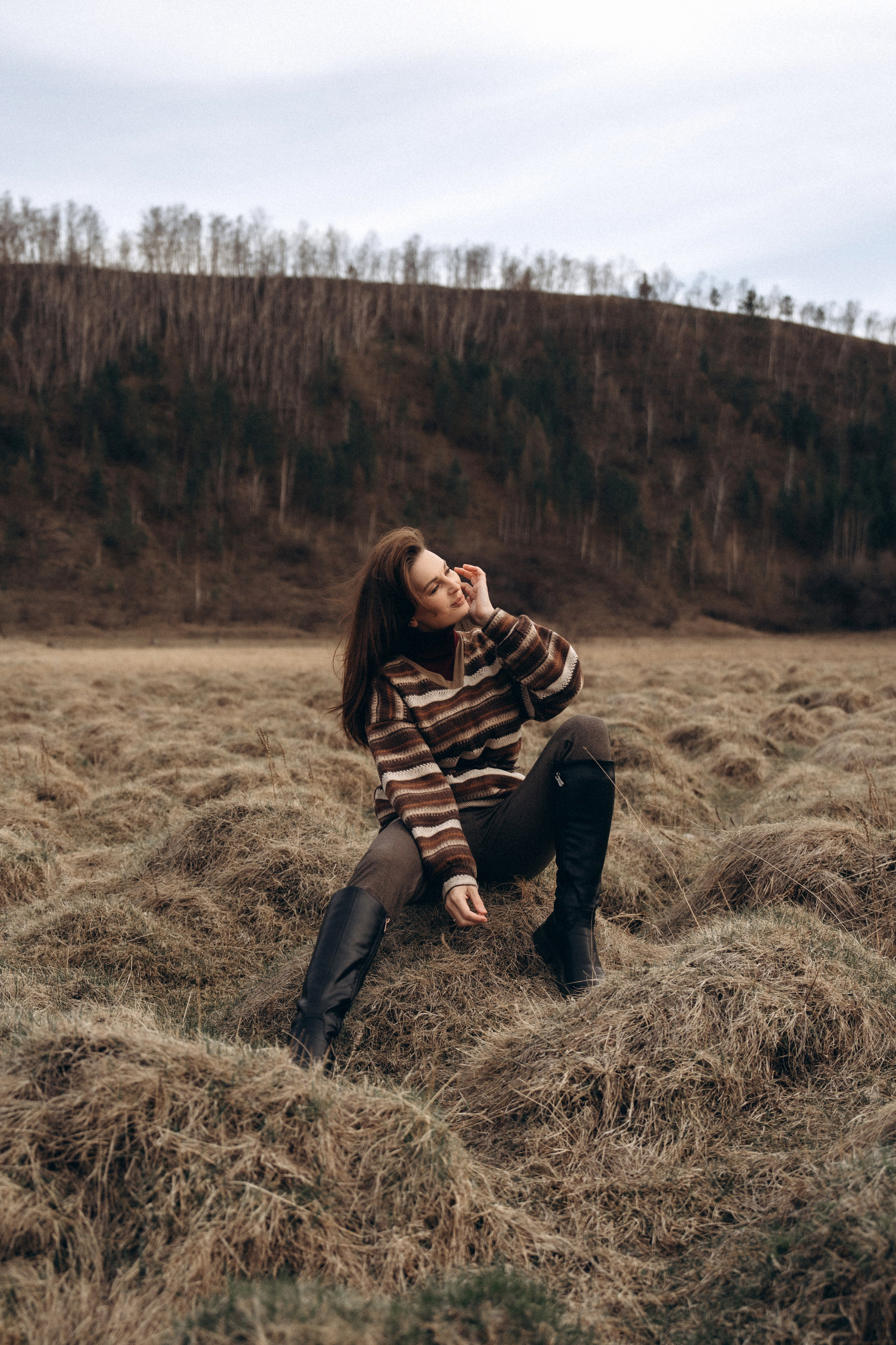 Весна в шоколаде. Фотограф Юлия Павлова Красноярск