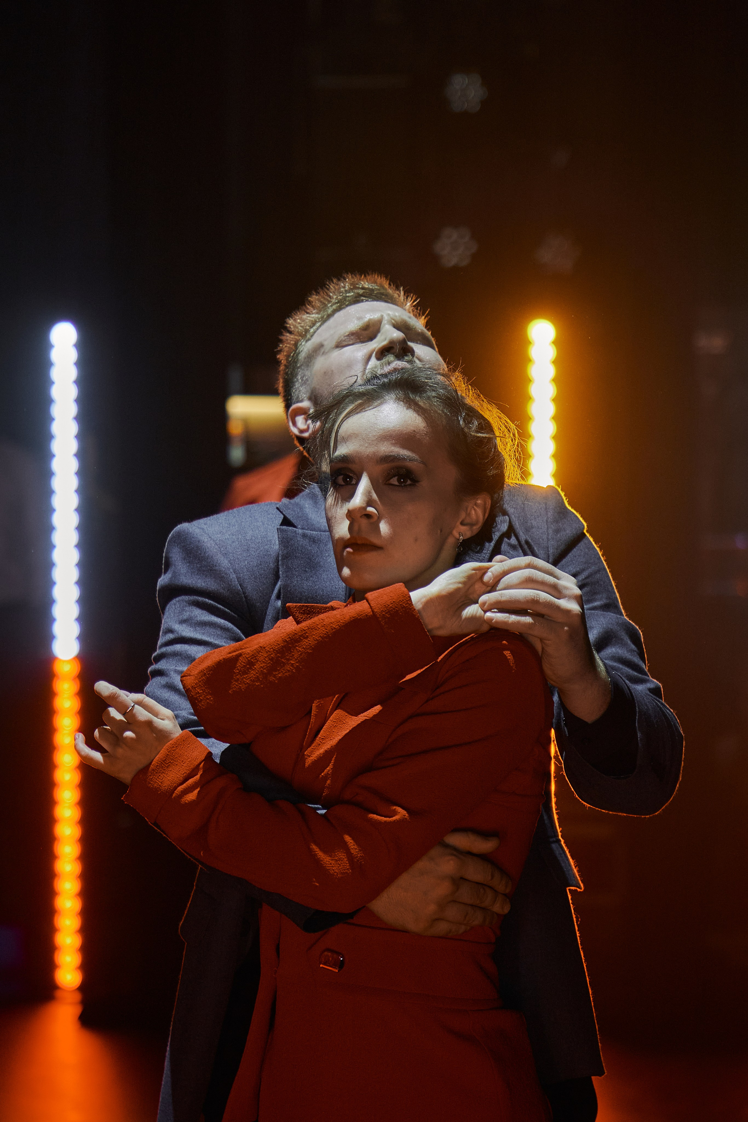 Танцевальный спектакль «Вера»