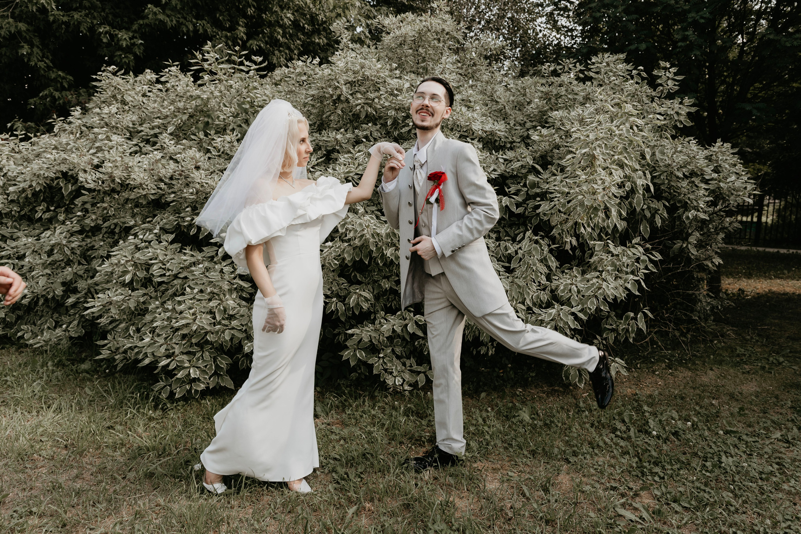 Илья и Дарья. Photographer in Moscow & everywhere in the World Alena Vyalova