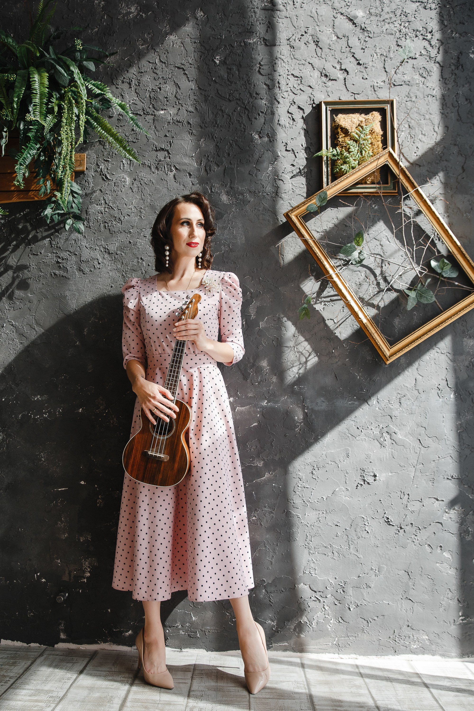 Portrait. Главная