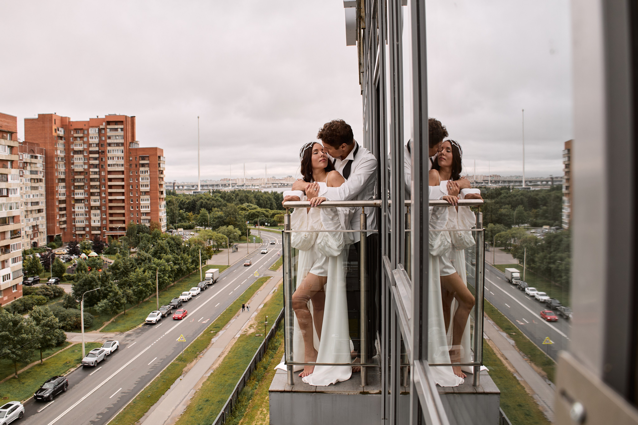 Анна & Григорий. Фотограф Полина