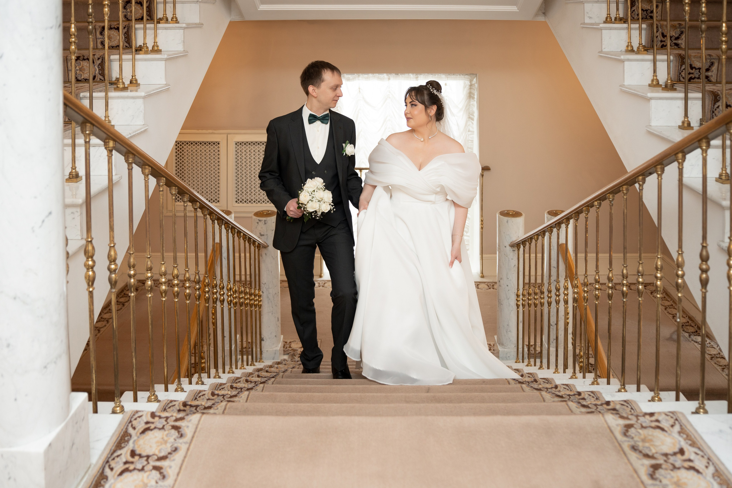 Павел и Анна. Фотограф Мария Ковкова