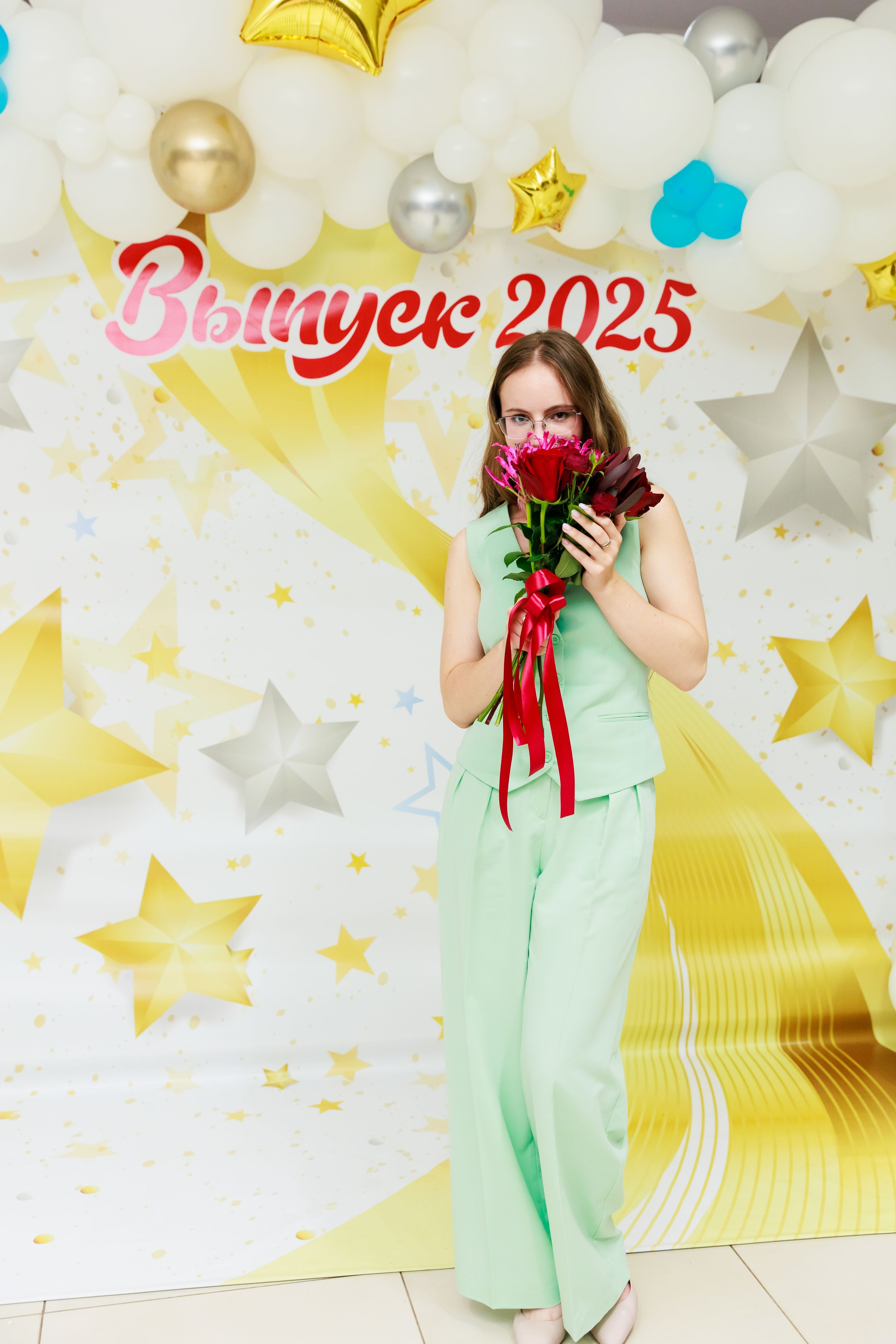 Выпускной 11 классов. Фотограф Новосибирск — Наталья Гресь