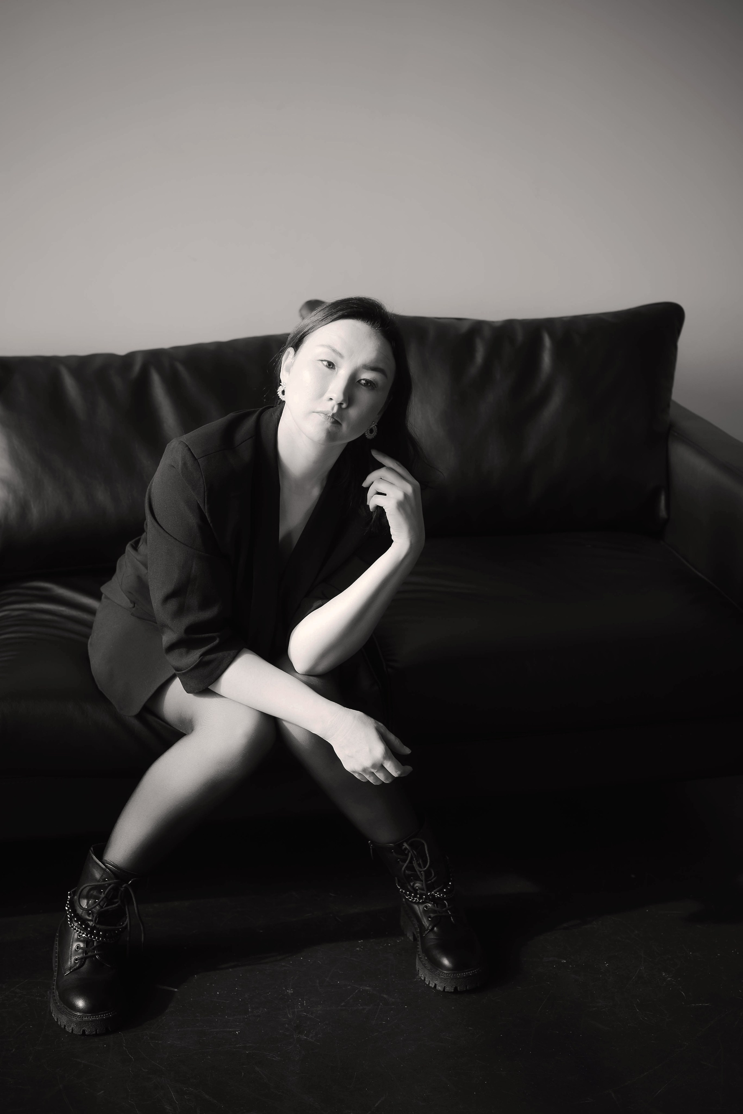 Светлана. Фотограф Карина Шарова Москва