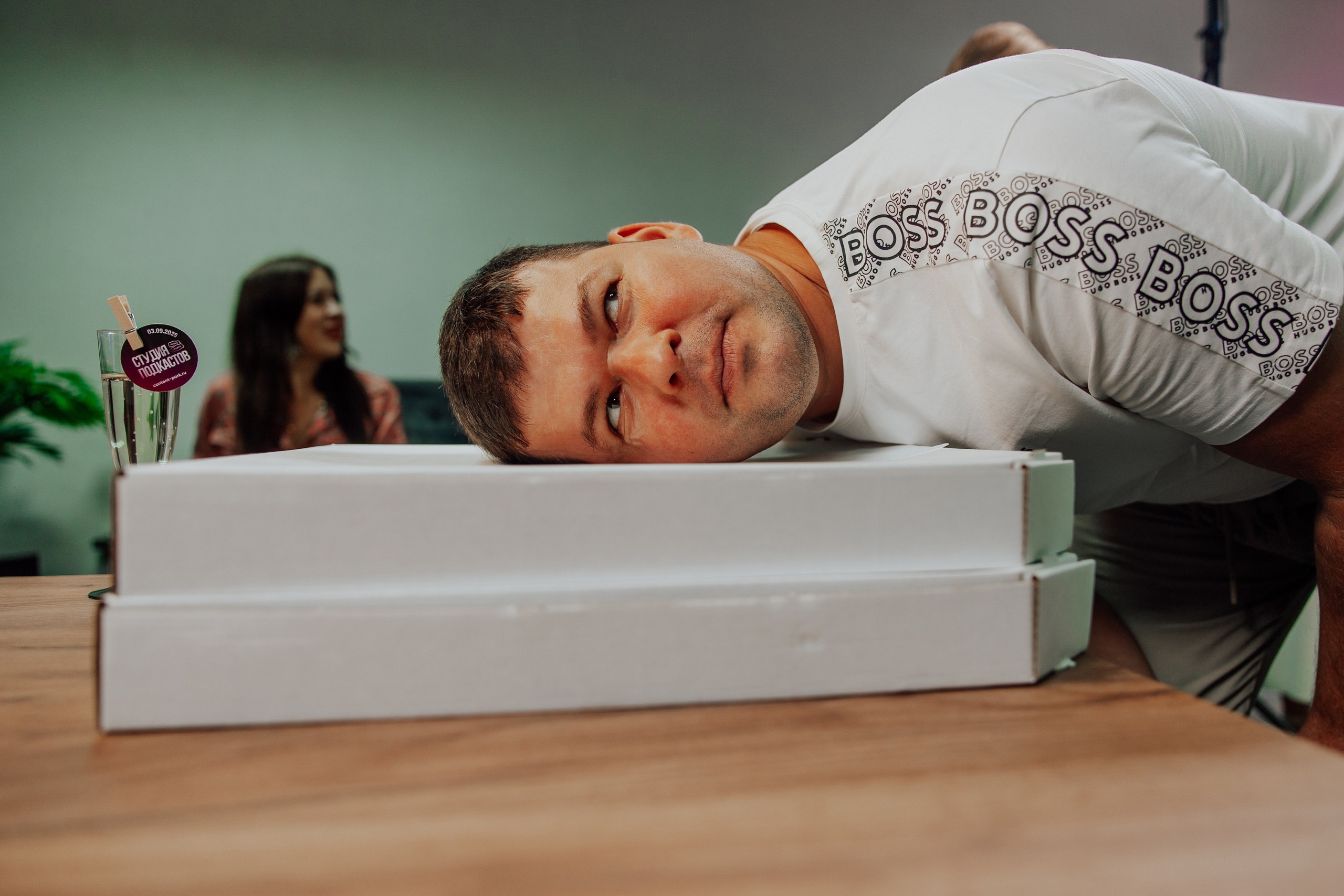 Окрытие студии «Много общего»