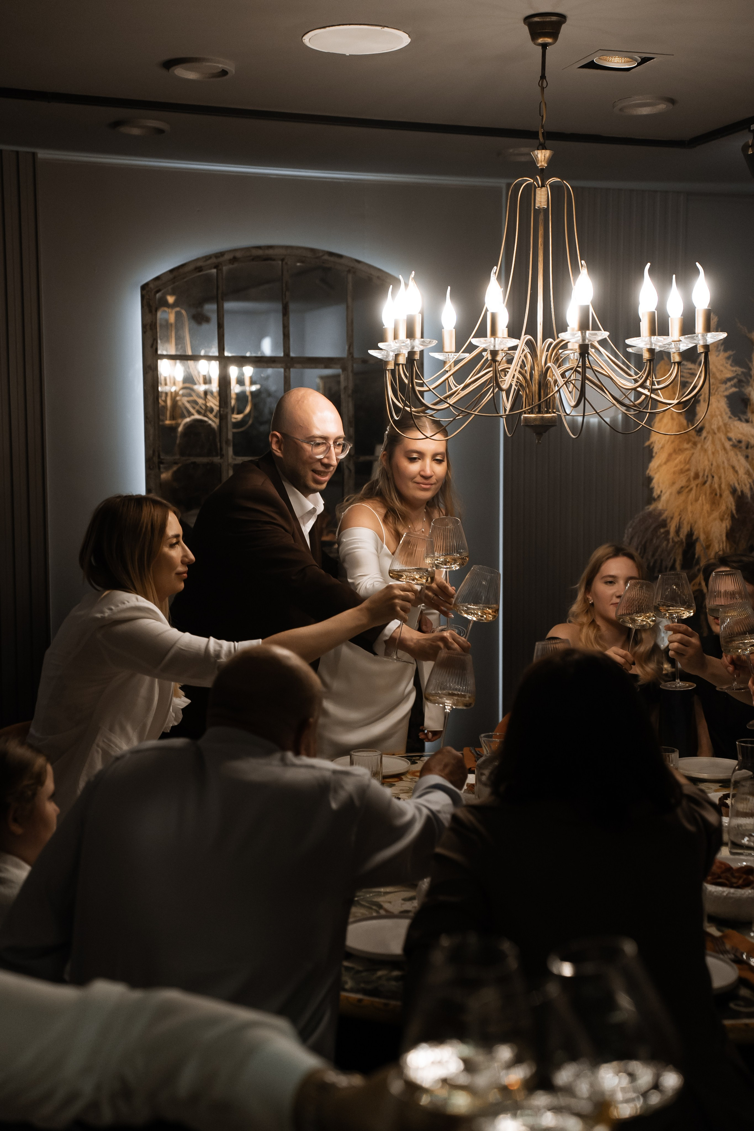 Я бы всю жизнь тебя целовал. Свадебный фотограф Москва Светлана Анисимова