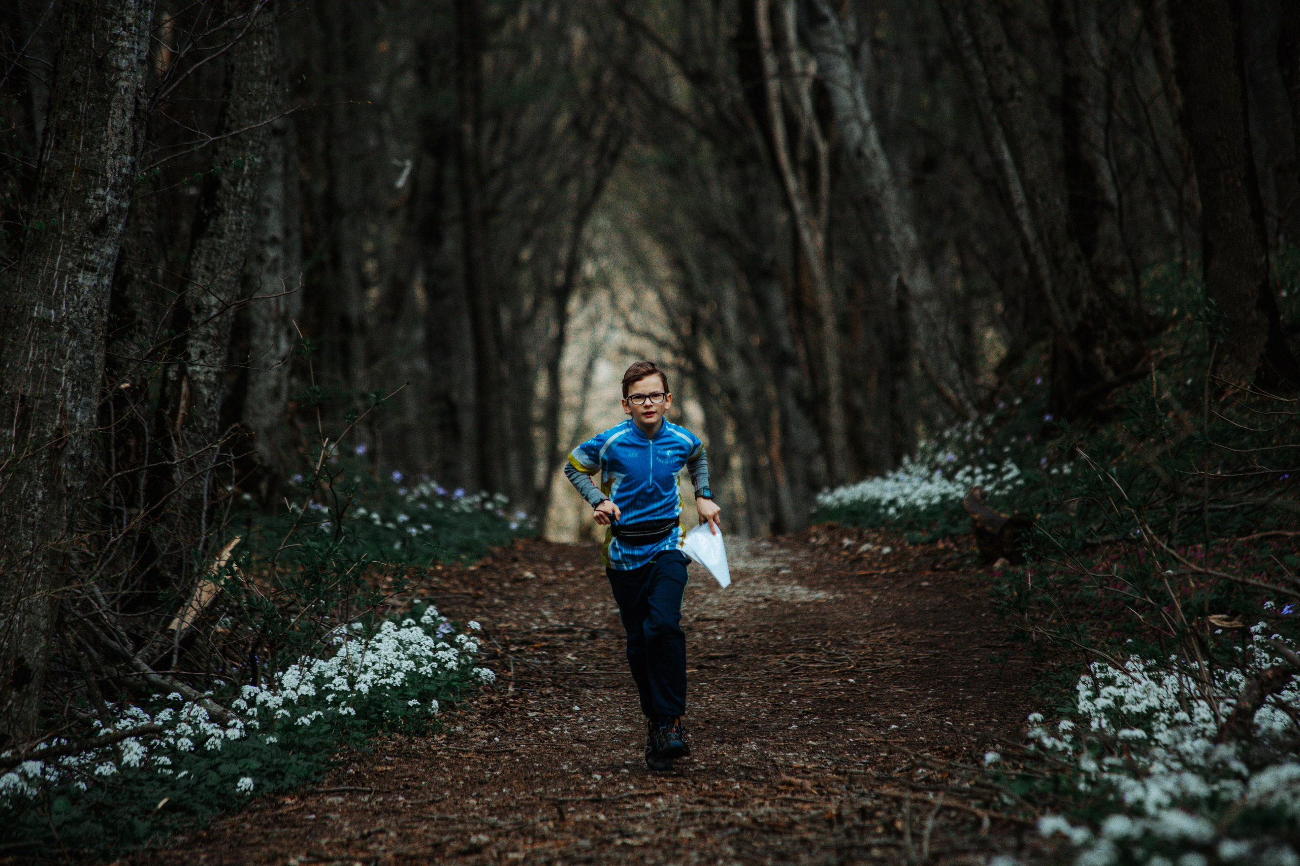 Ориентирование/рогейн. Спортивный фотограф Тремпольцева Анна