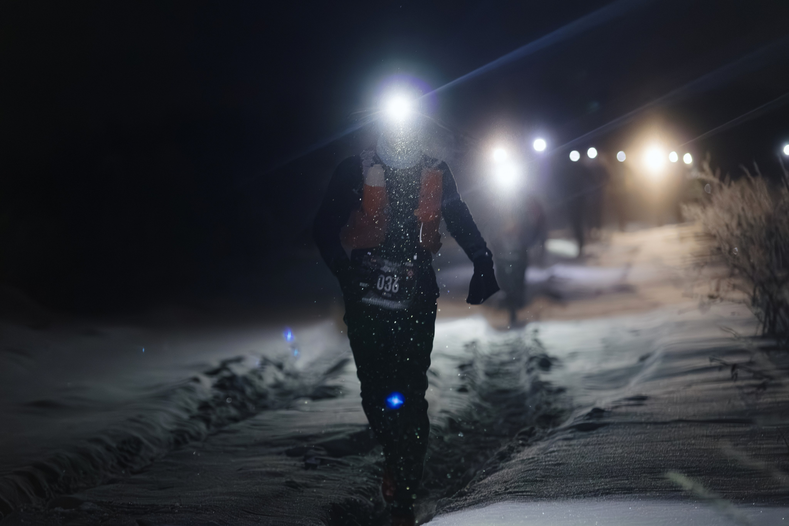 Трейлраннинг. Спортивный фотограф Тремпольцева Анна