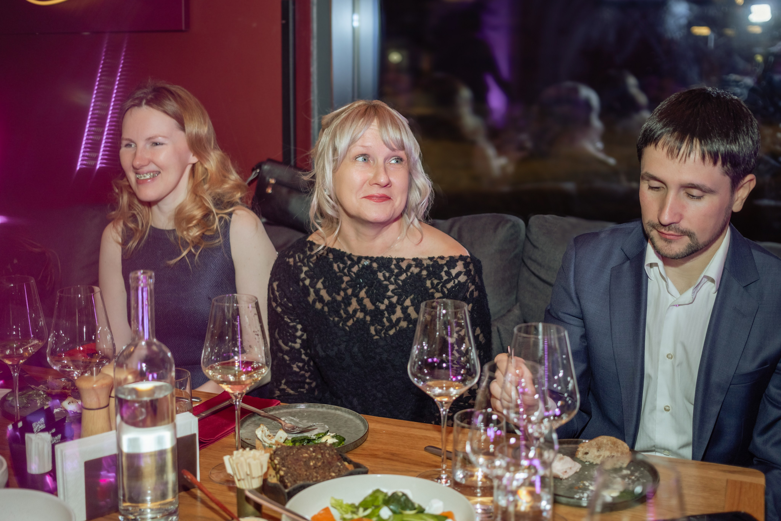 Корпоратив Relax. Фотограф Алина Гашникова