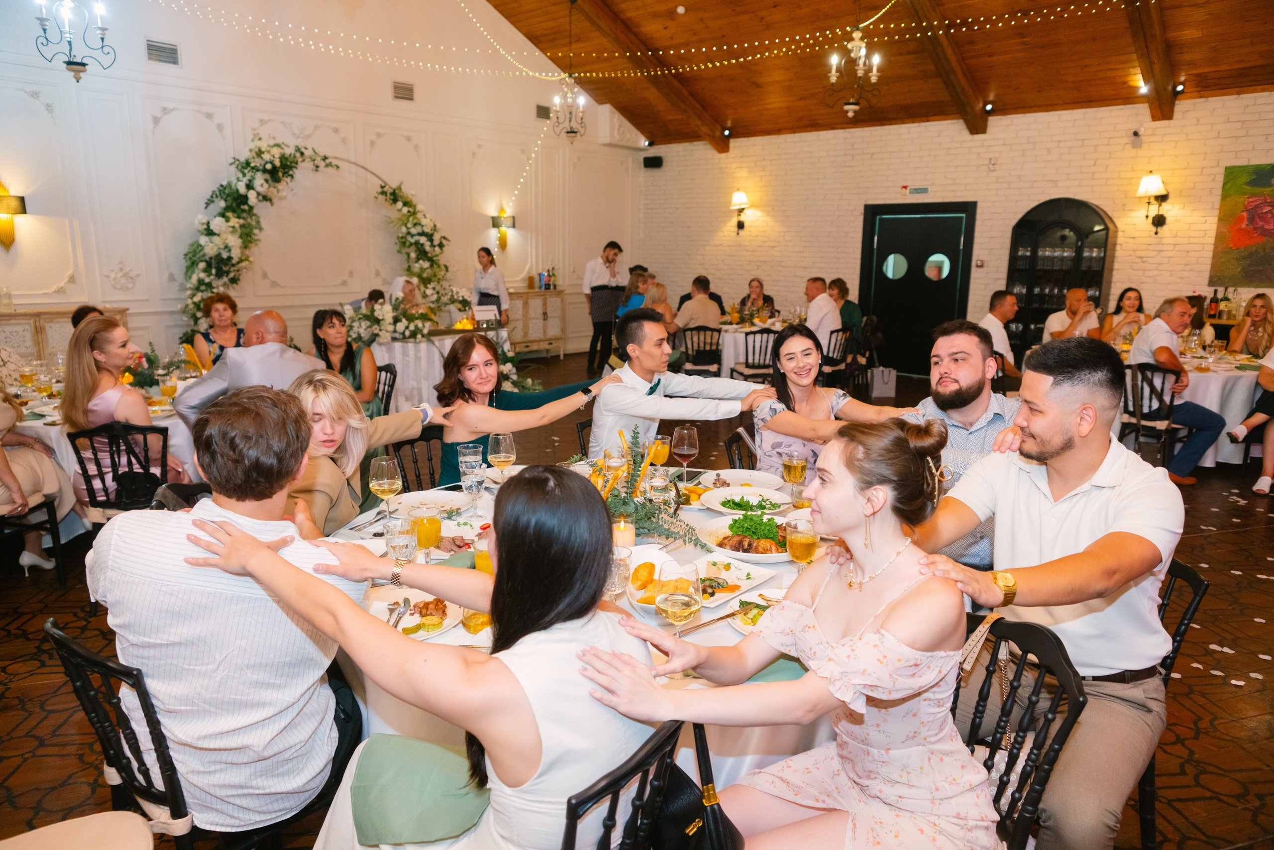 Игорь и Анна. Профессиональная съемка в Алматы