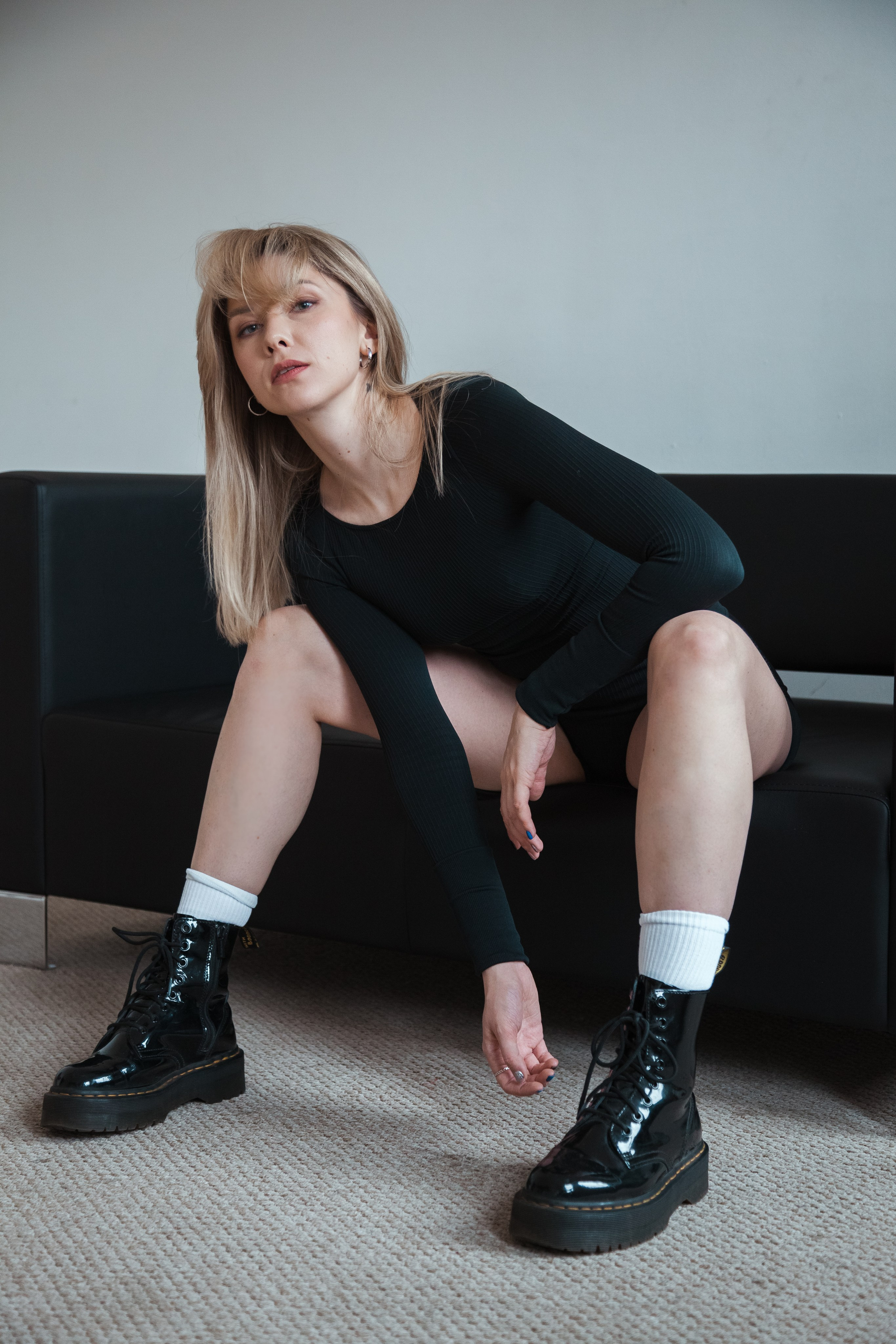 Nastya. Трансформационный фотограф Lina Gaechka