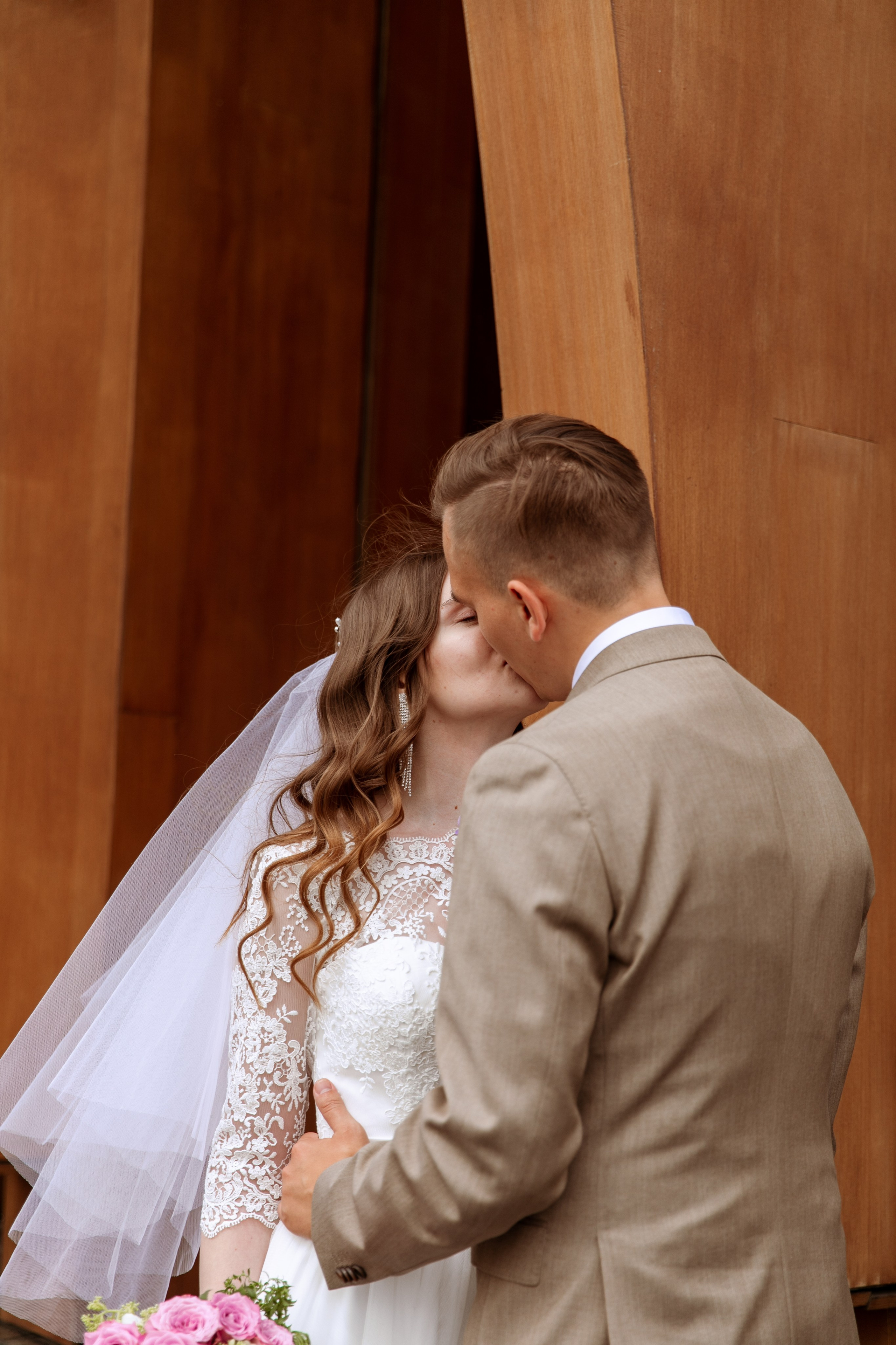 Алла и Владислав. Профессиональный фотограф Надежда Антонова