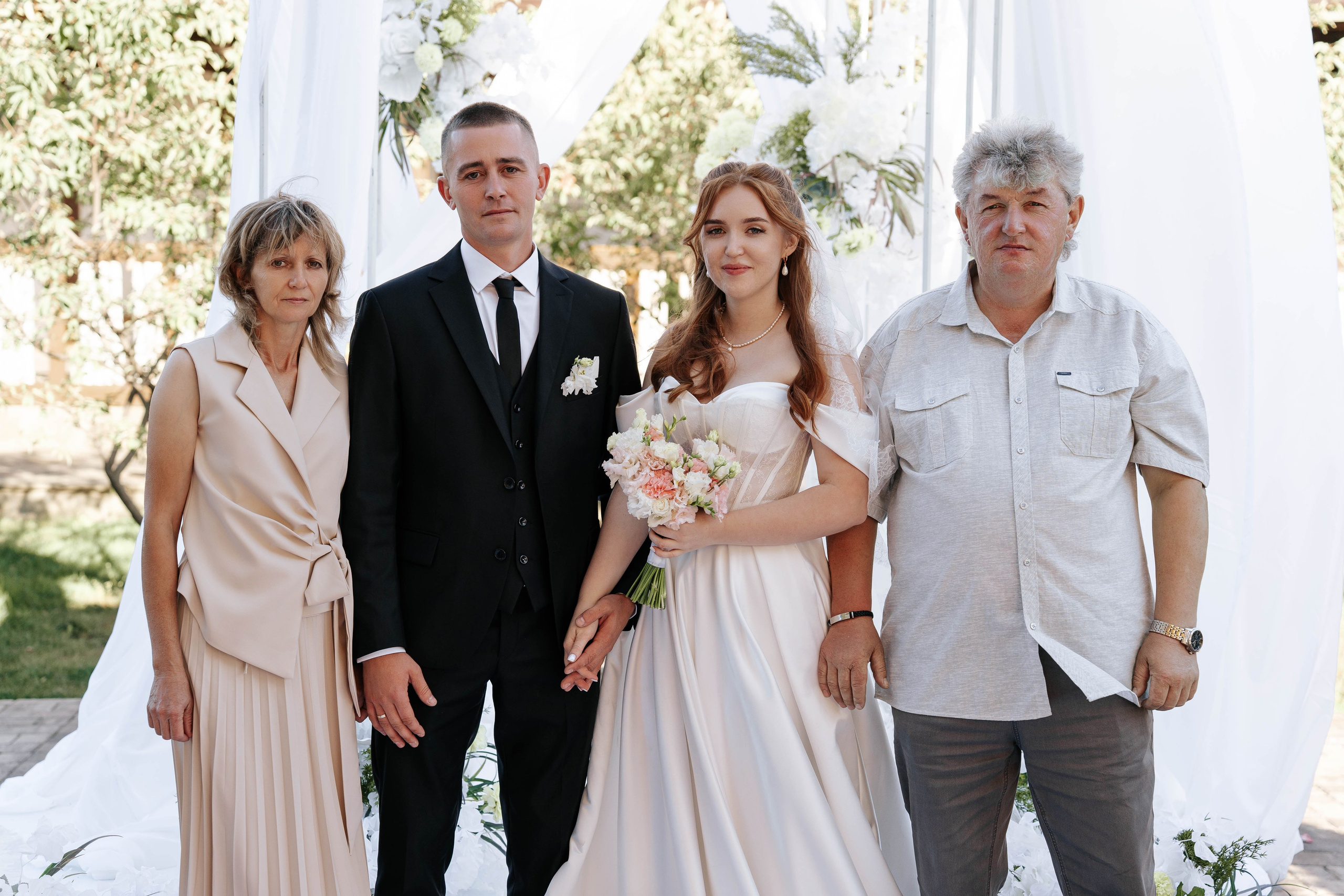 Sergey & Alina. Свадебный фотограф в Воронеже Самохина Екатерина