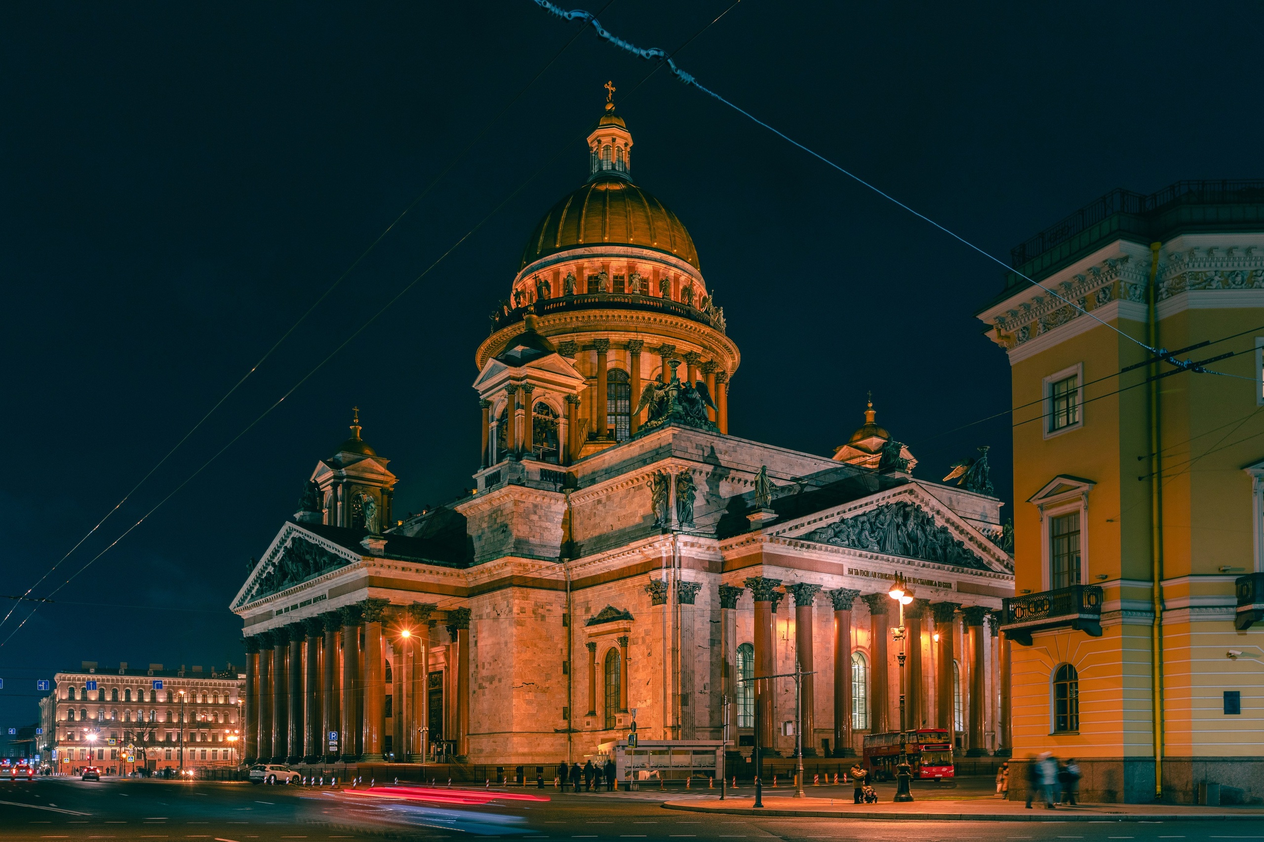 Съемка достопримечательностей Петербурга. Дмитрий Климов — Фотограф недвижимости