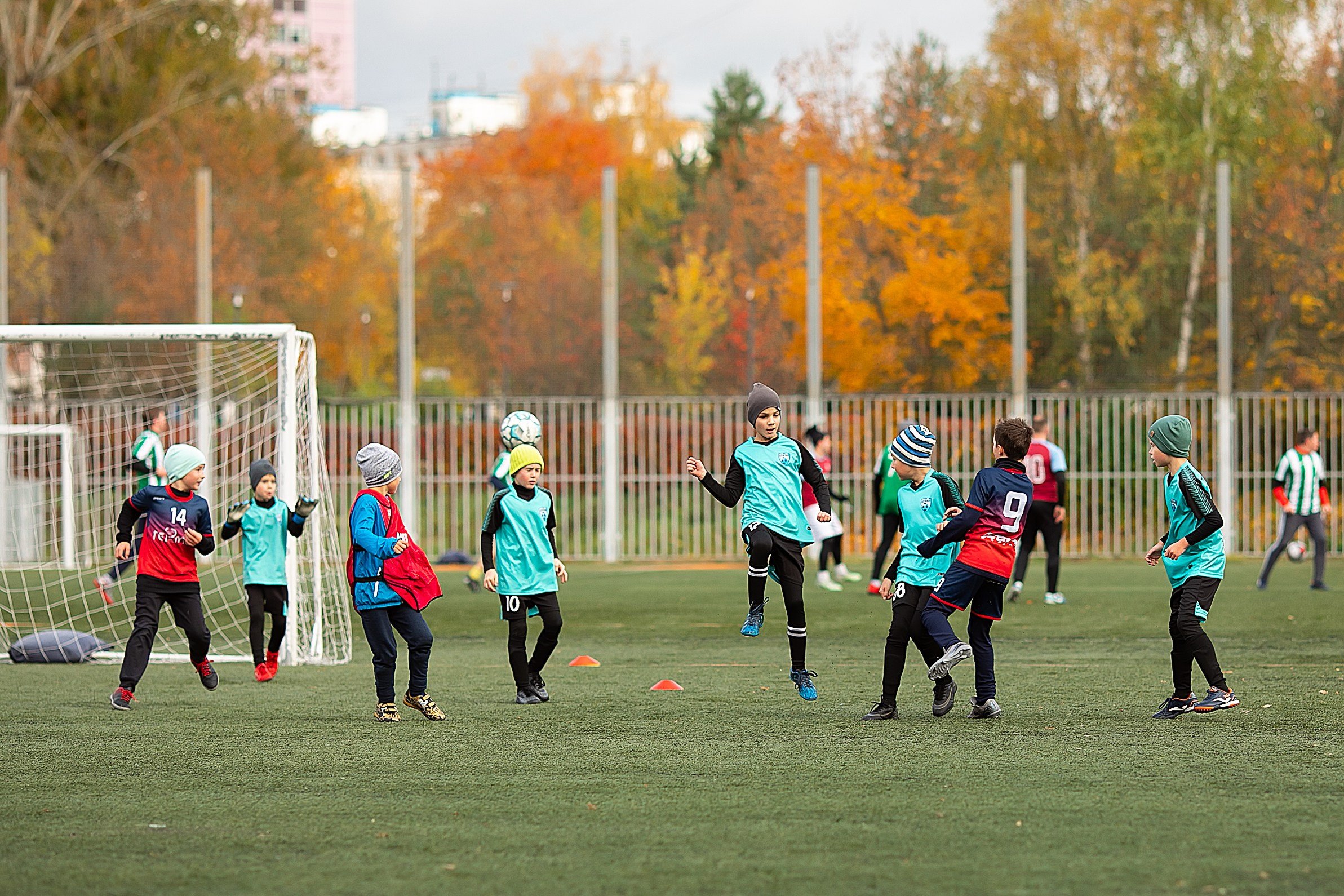 Футбол Олимп-Гермес. Главная