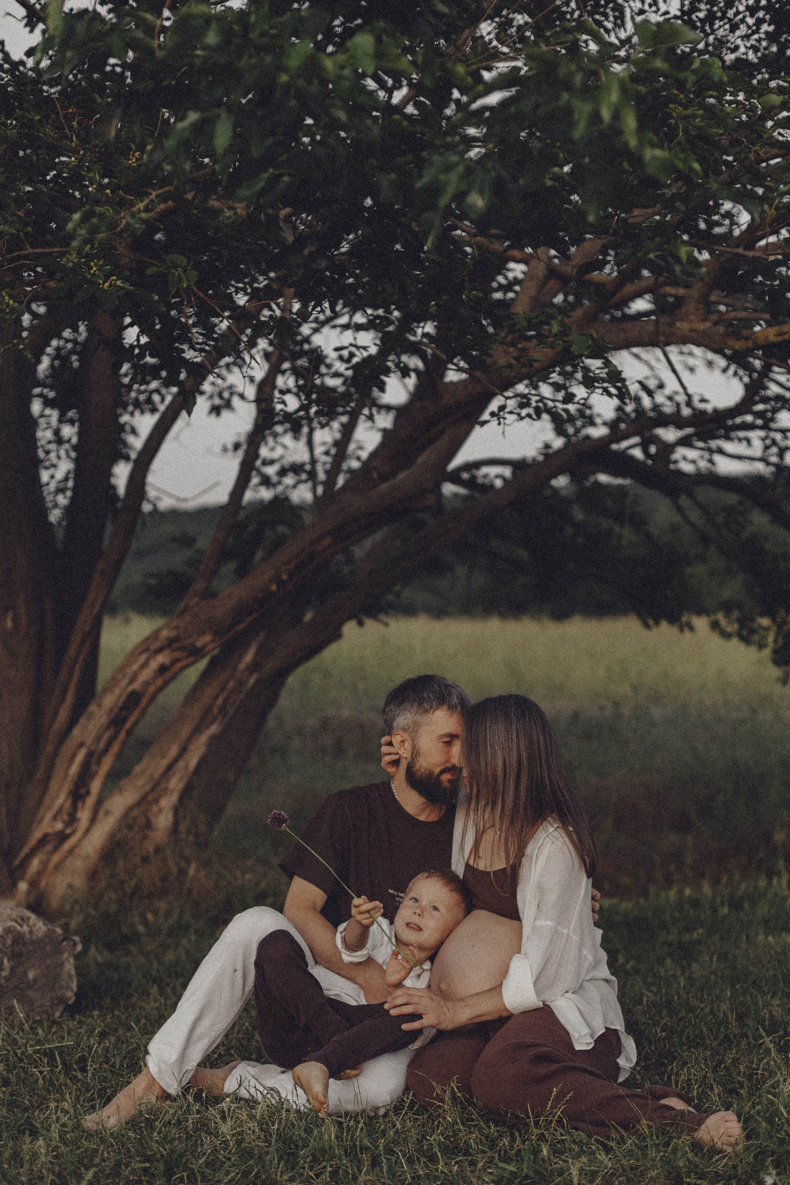 В ожидании. Фотограф в Геленджике Елизавета Гудина