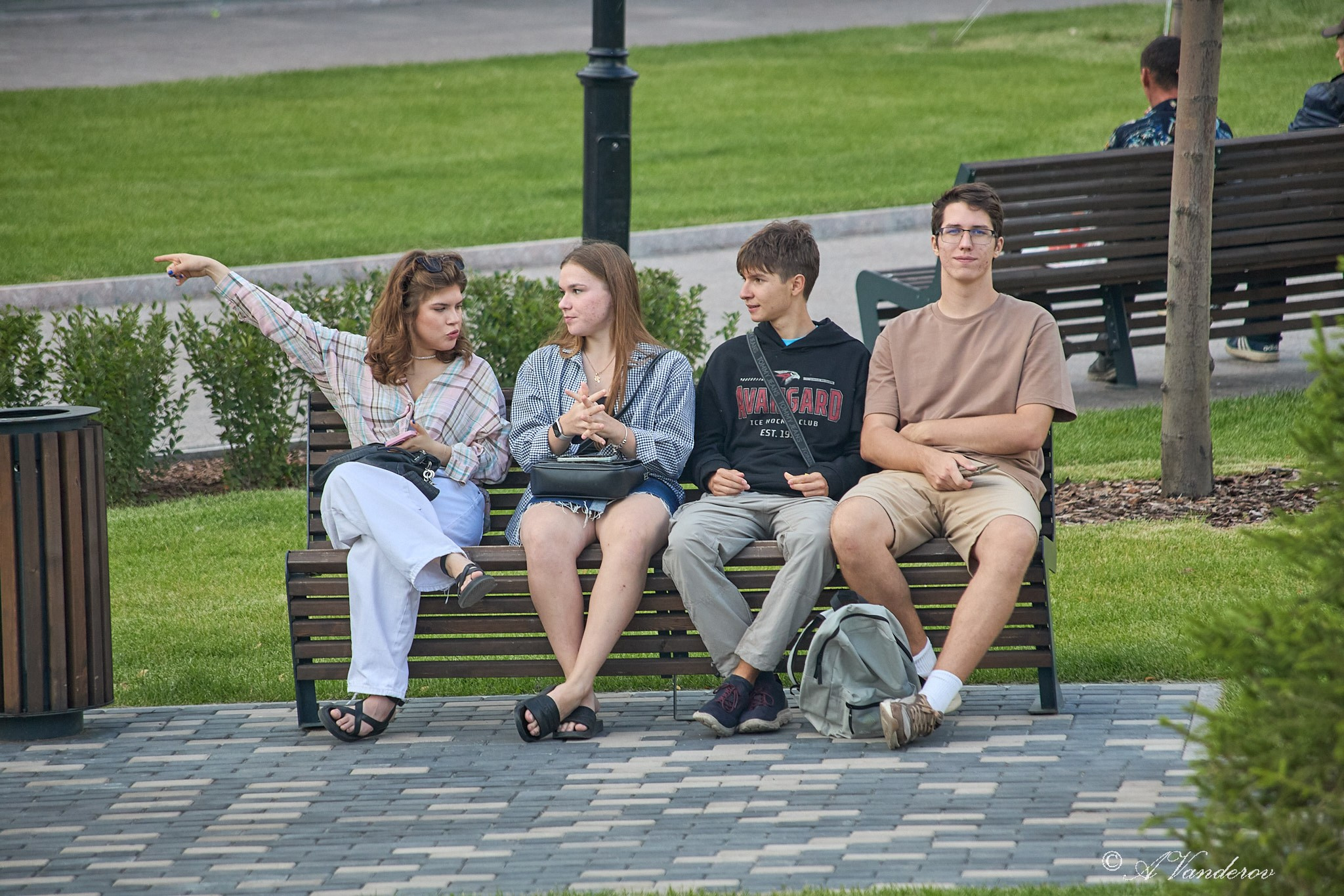 День города 2025. Фотограф Омск | Александр Вандеров