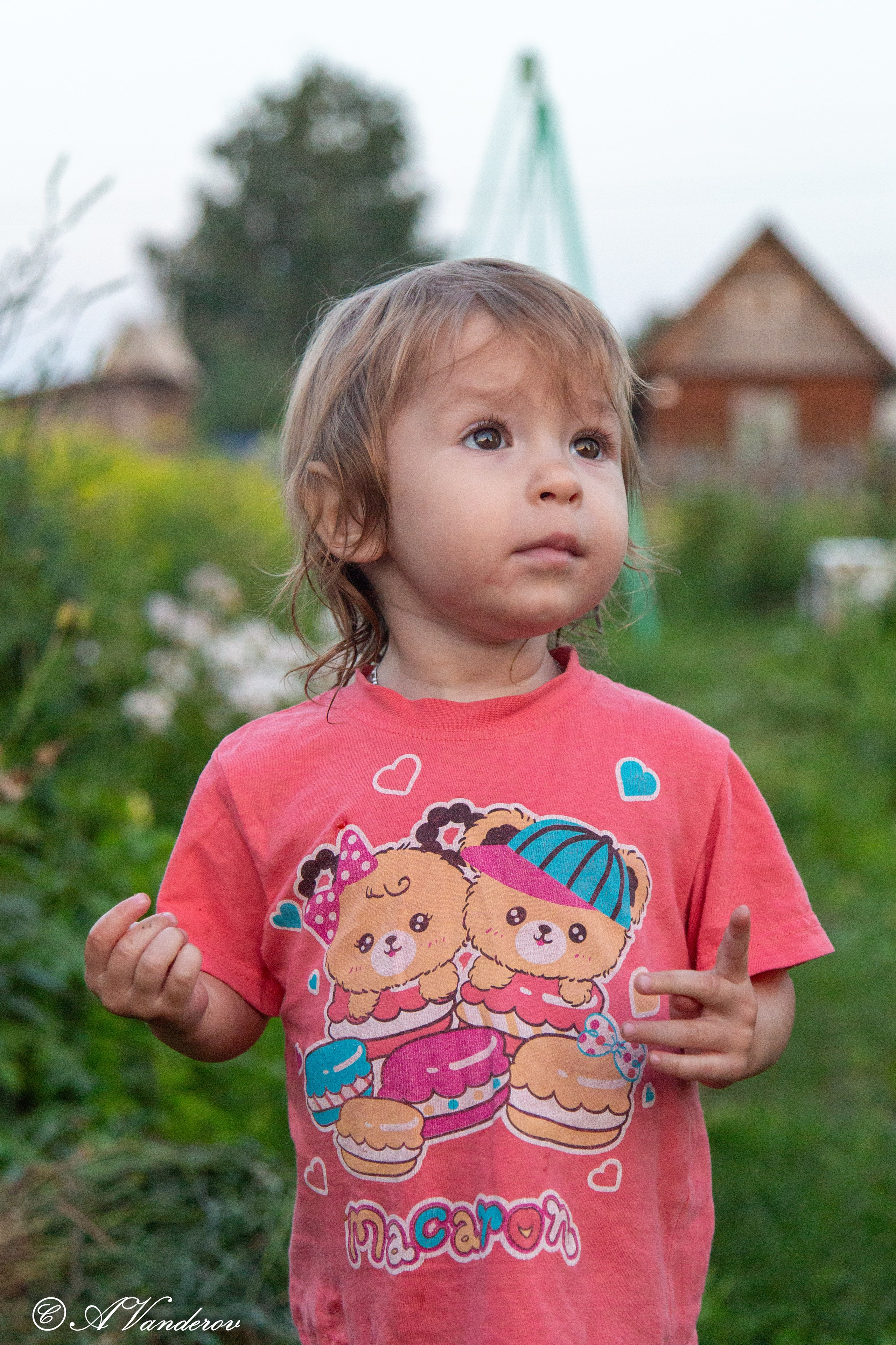 Фотосессии. Фотограф Омск | Александр Вандеров