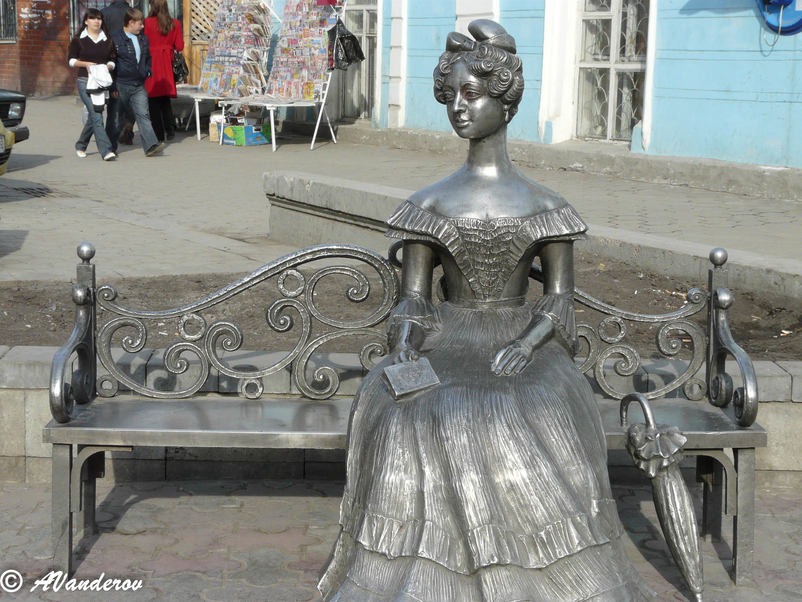 Омск 2008. Фотограф Омск | Александр Вандеров