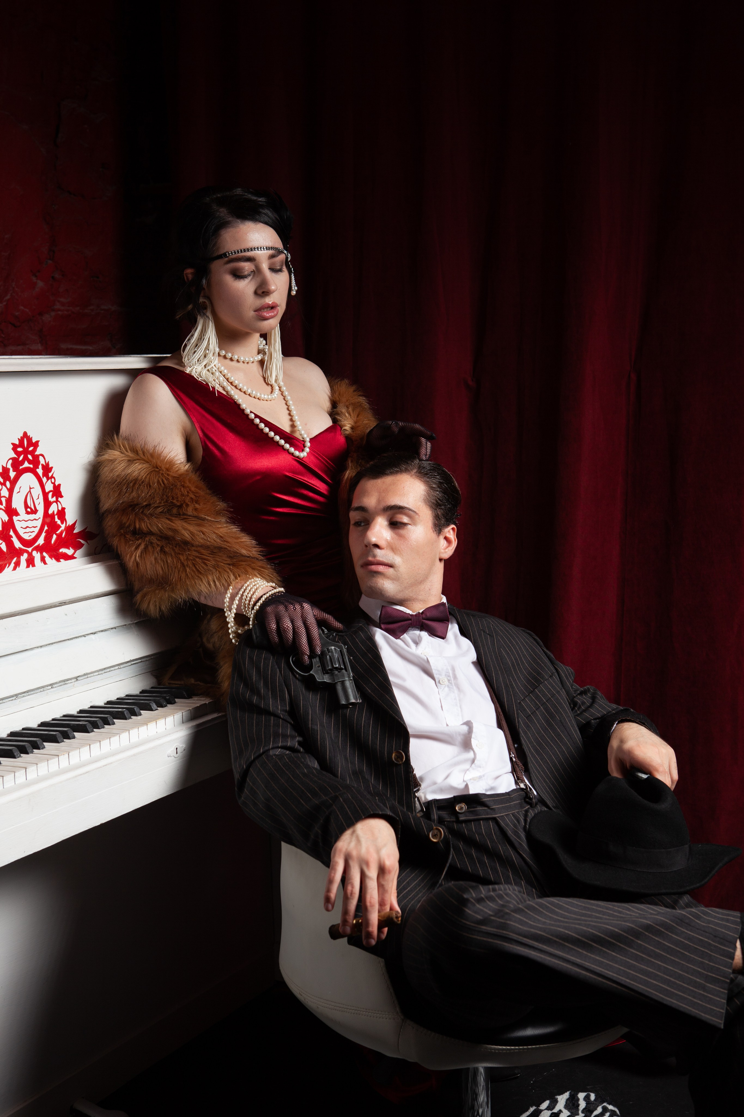 Пара 02.11.24. Медиа-продюсер и фотограф Сорокина Кристина г. Благовещенск