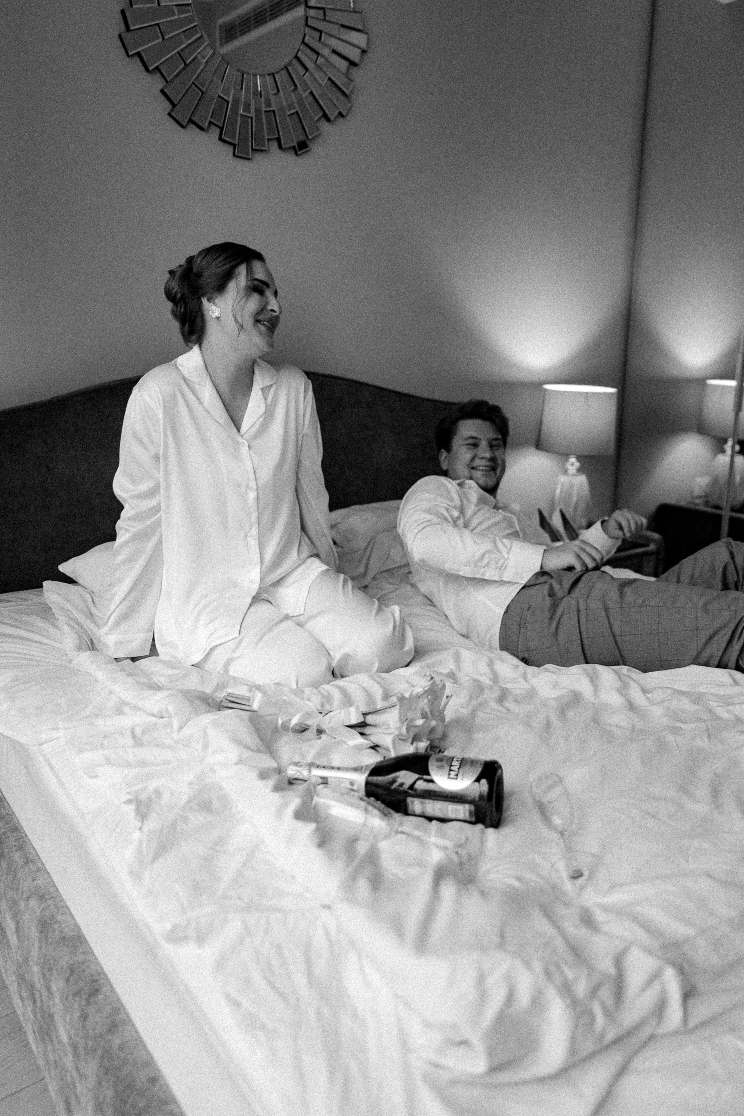 Марина и Руслан. Фотограф Анастасия Кулешова