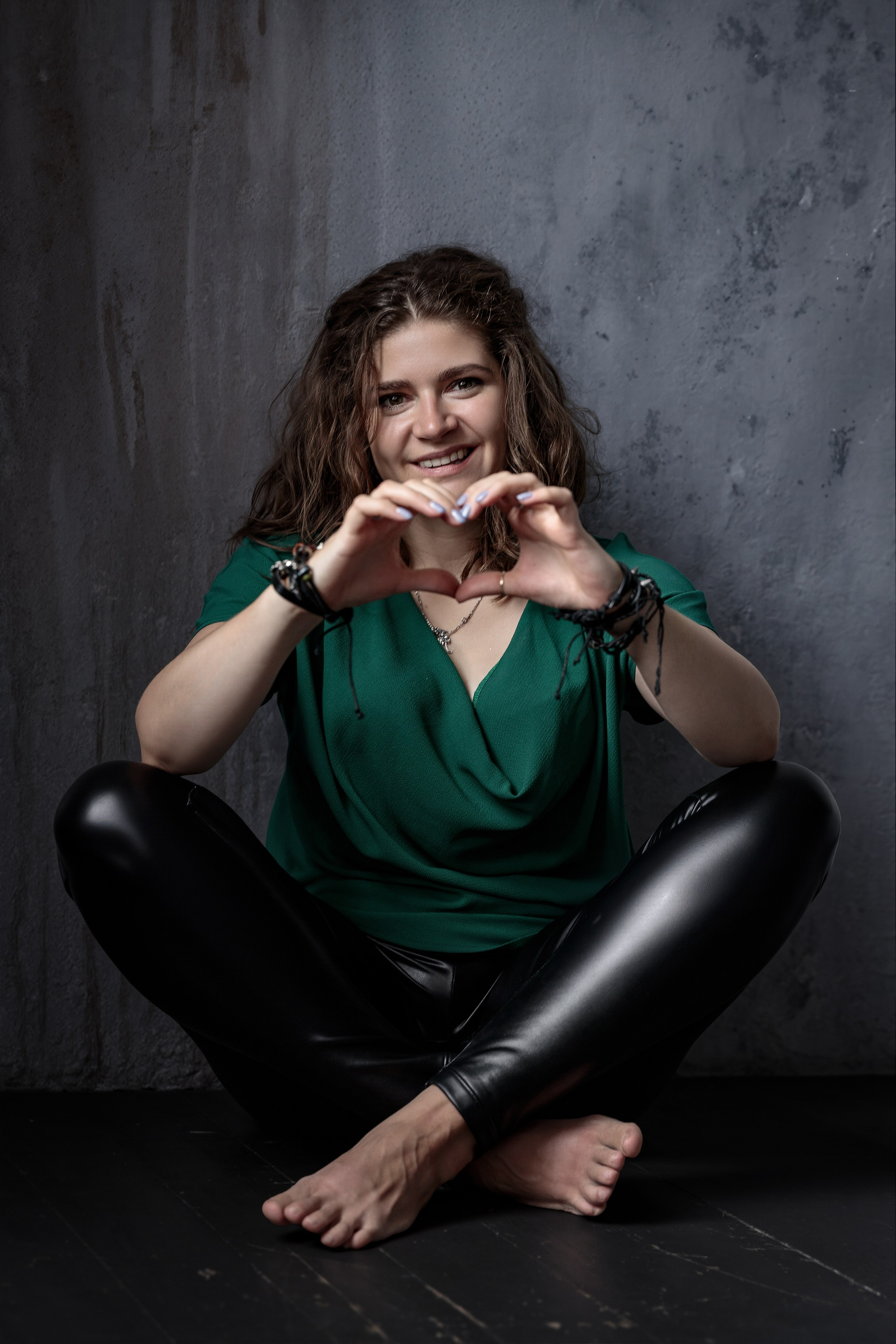 Алина. Арт фотограф в Саратове, Александр Леонтьев