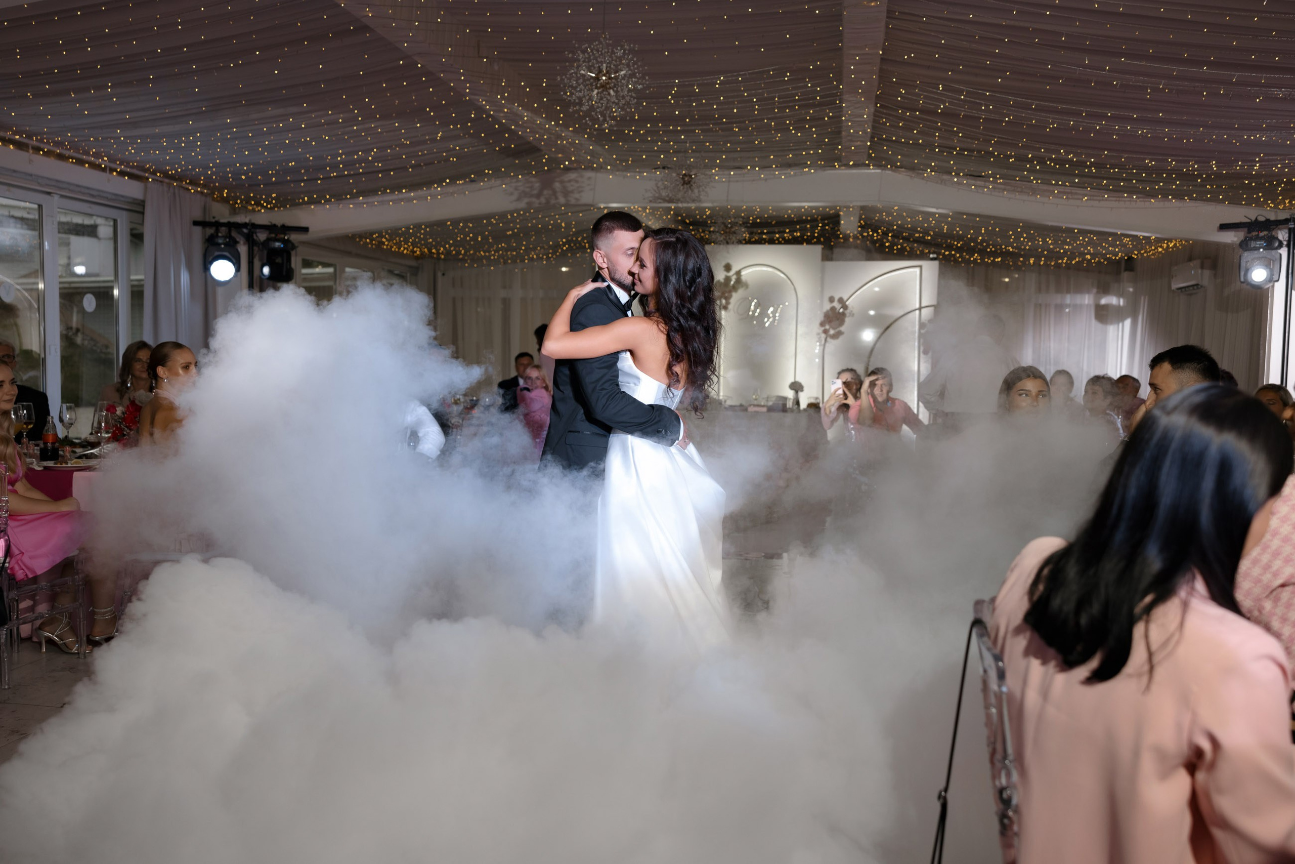 Даниил и Яна. Свадебный фотограф и видеограф Юрий и Эля Дубинины