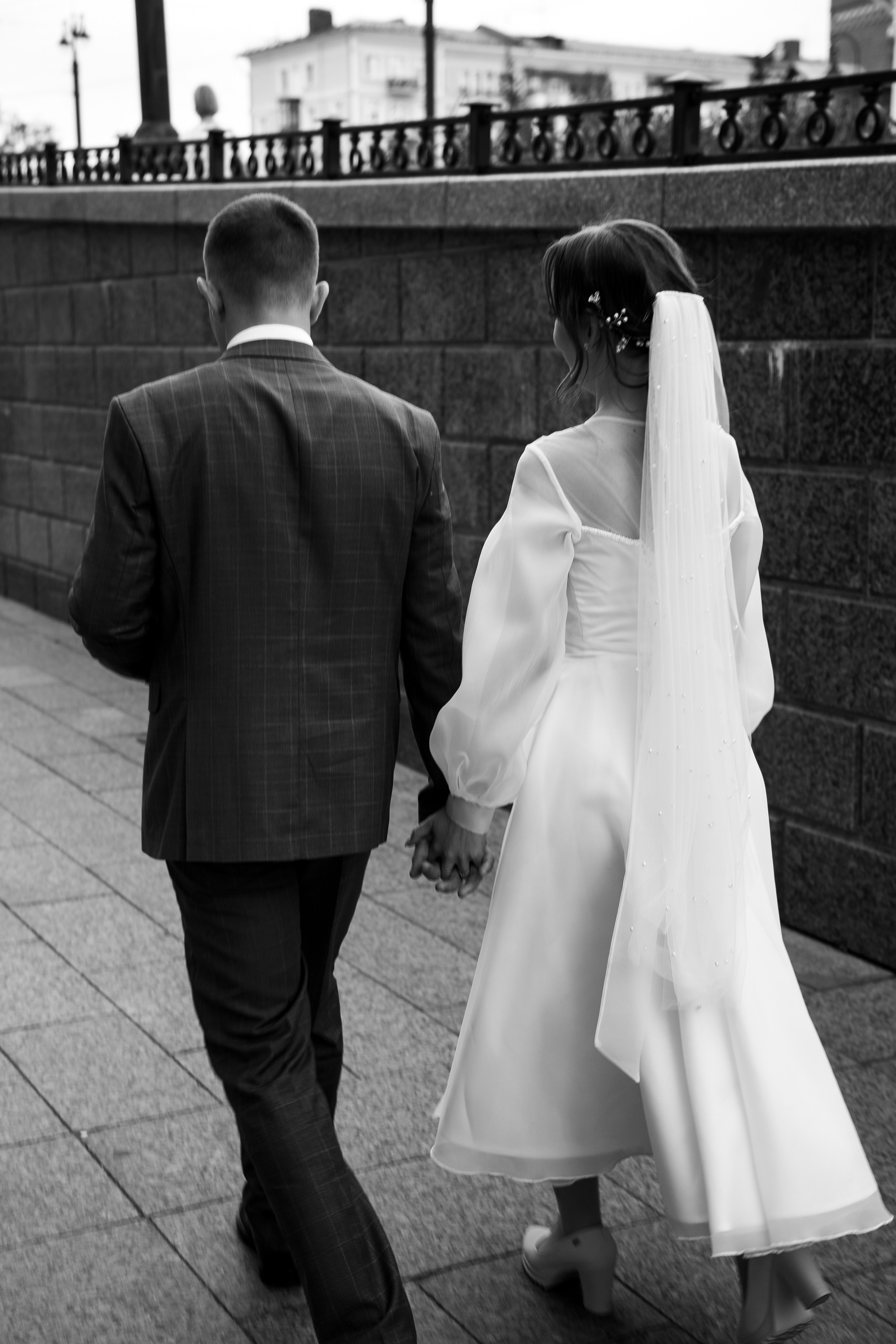 Дима и Настя. Фотограф Катя Ковалева