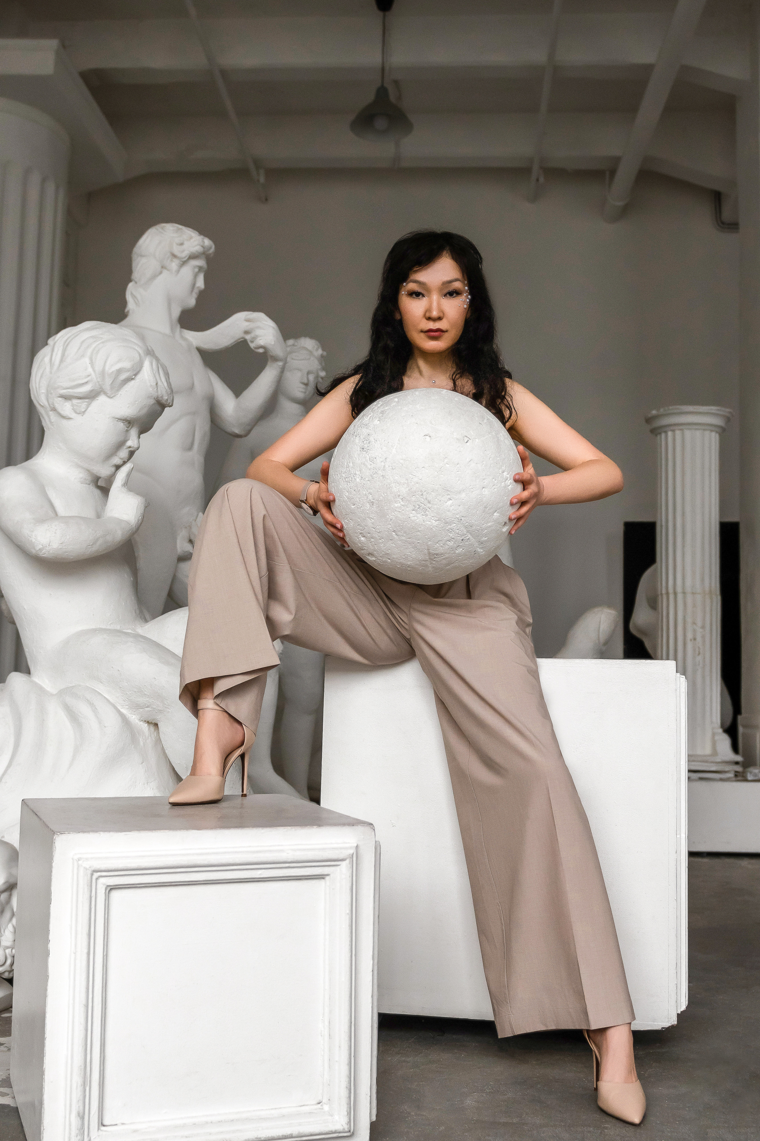 Гульса. Фотограф в Москве Антонова Татьяна, снимаю мужской и женский портрет