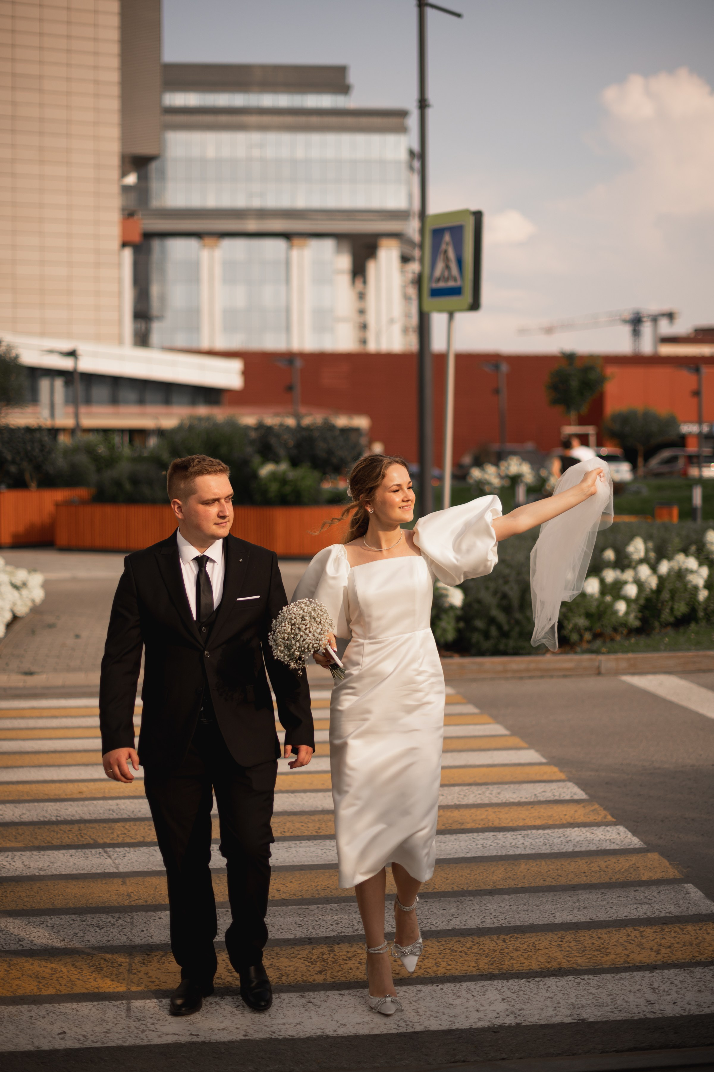 Елена и Михаил. Фомина Елена Свадебный и семейный фотограф