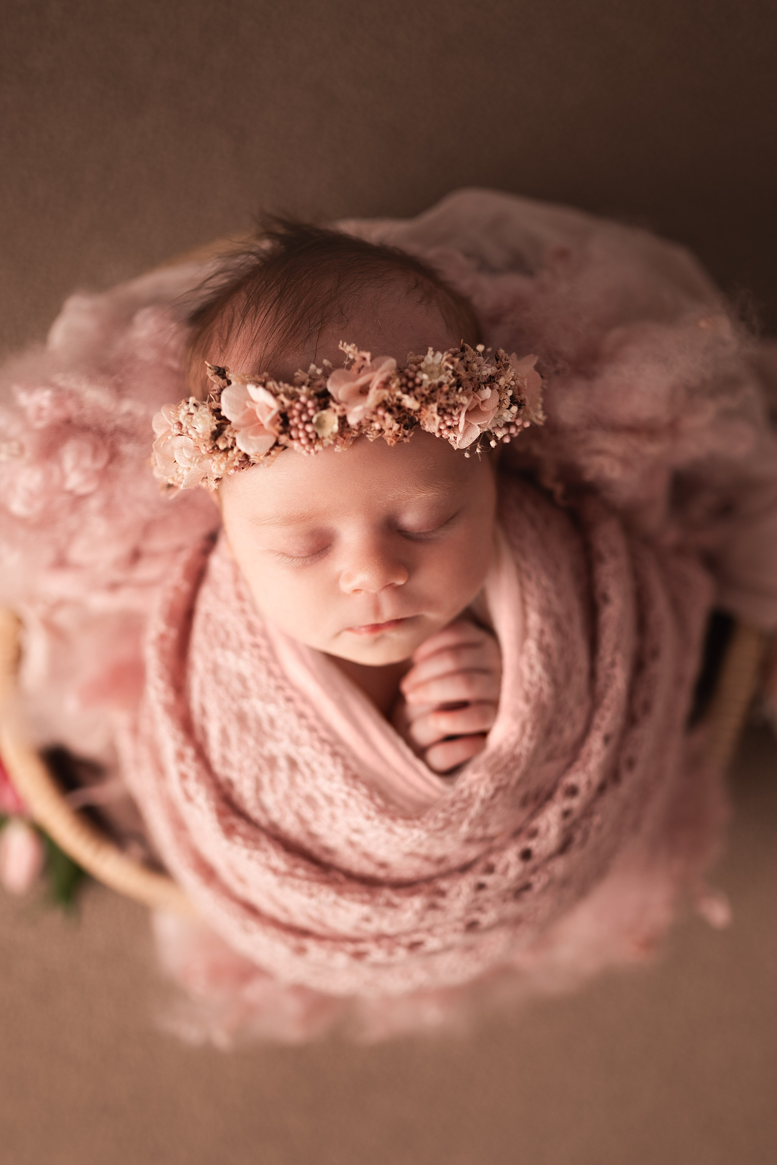 ПОРТФОЛИО. Фотограф новорожденных в Иваново Виктория Судницына