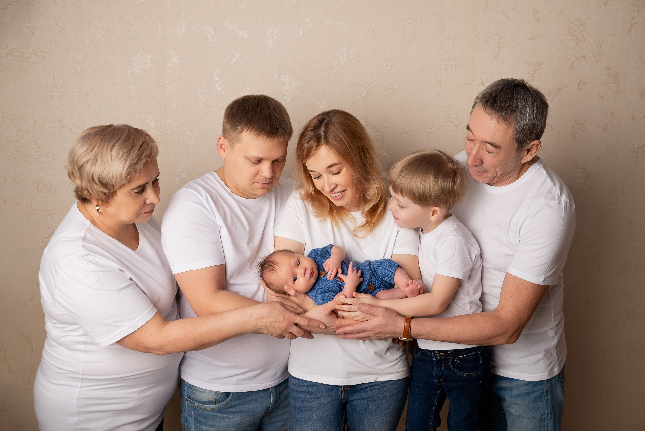 Фотосессия новорожденных. Фотограф новорожденных Екатеринбург, Первоуральск