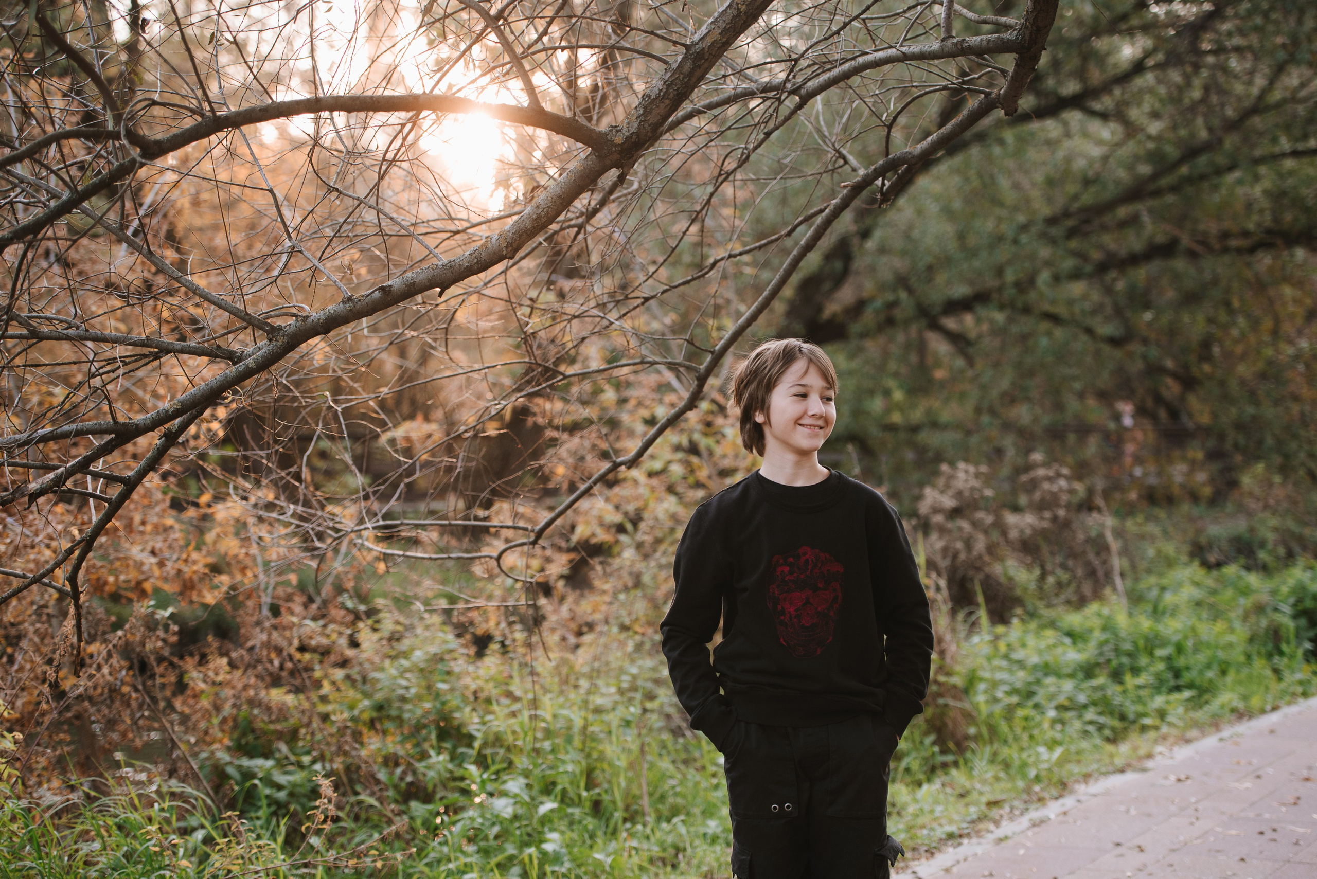 Ирина и Захар. Фотограф Алиса Калинина