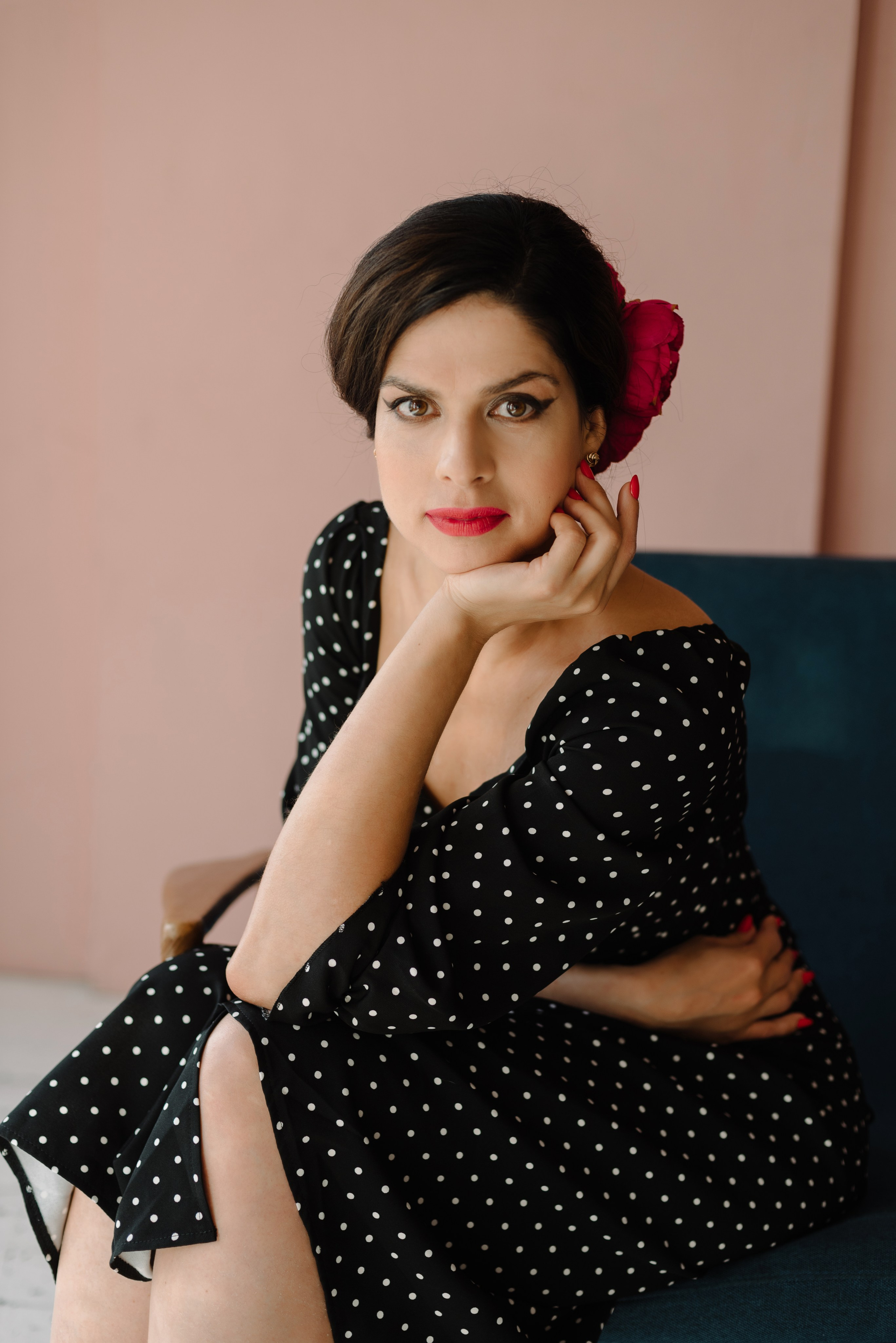 Антонина. Фотограф Алиса Калинина