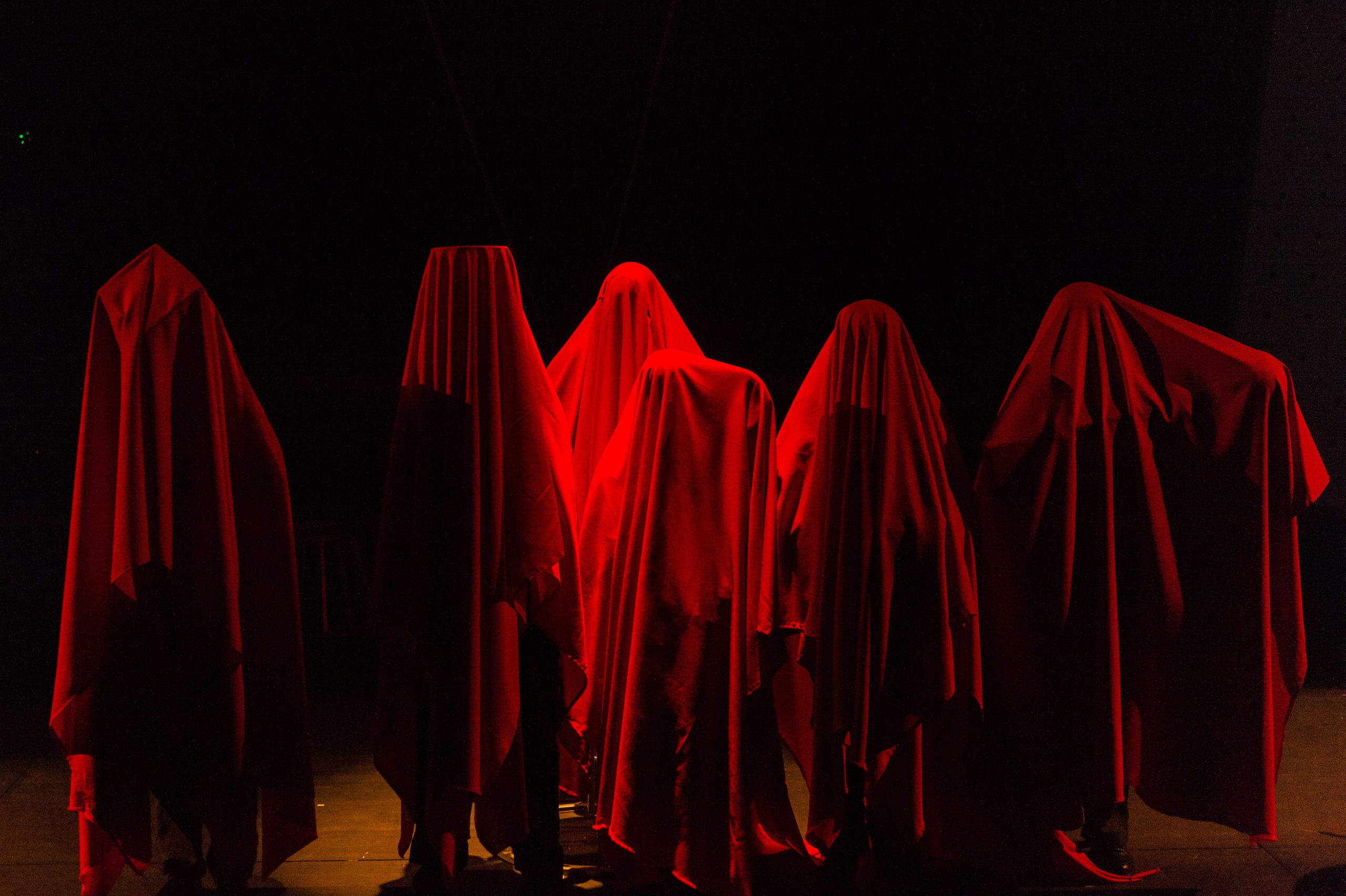 Тело авангарда. Фотограф Алиса Калинина