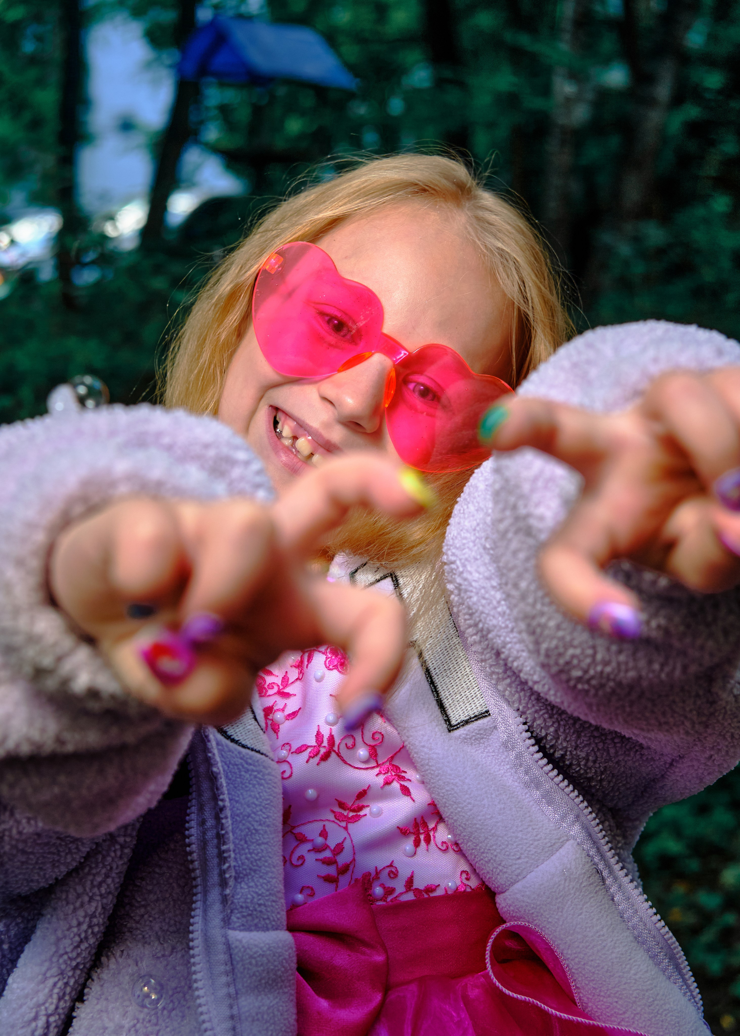 День Рождения красотки Вероники. Фотограф Дарья Писаревская | Москва
