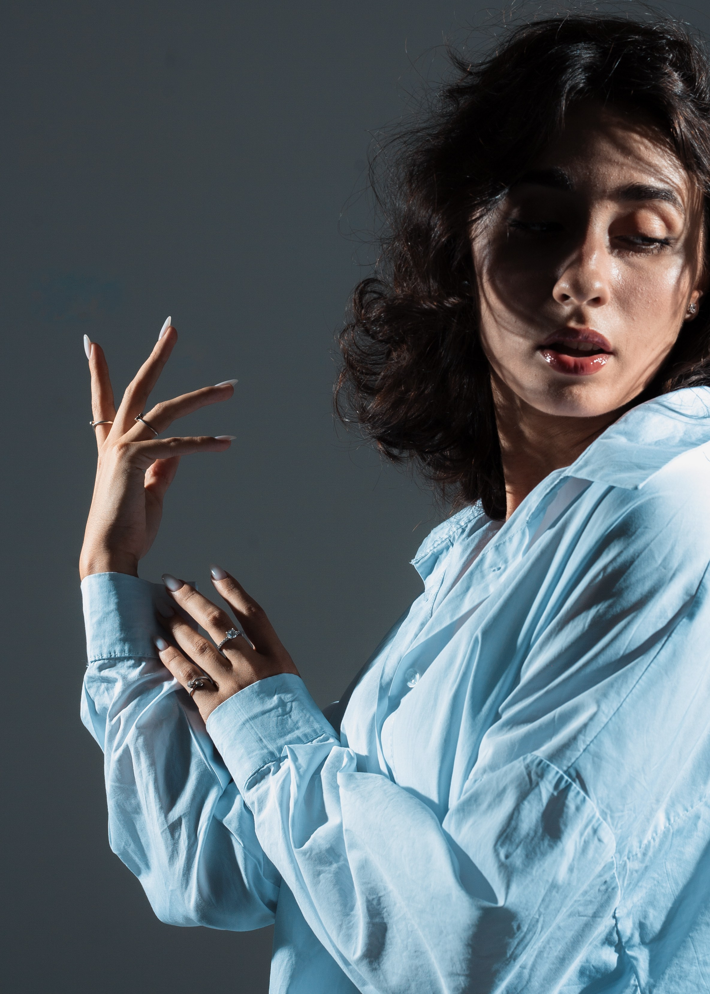 Поля. Фотограф и видеограф Даня Хазигалиев