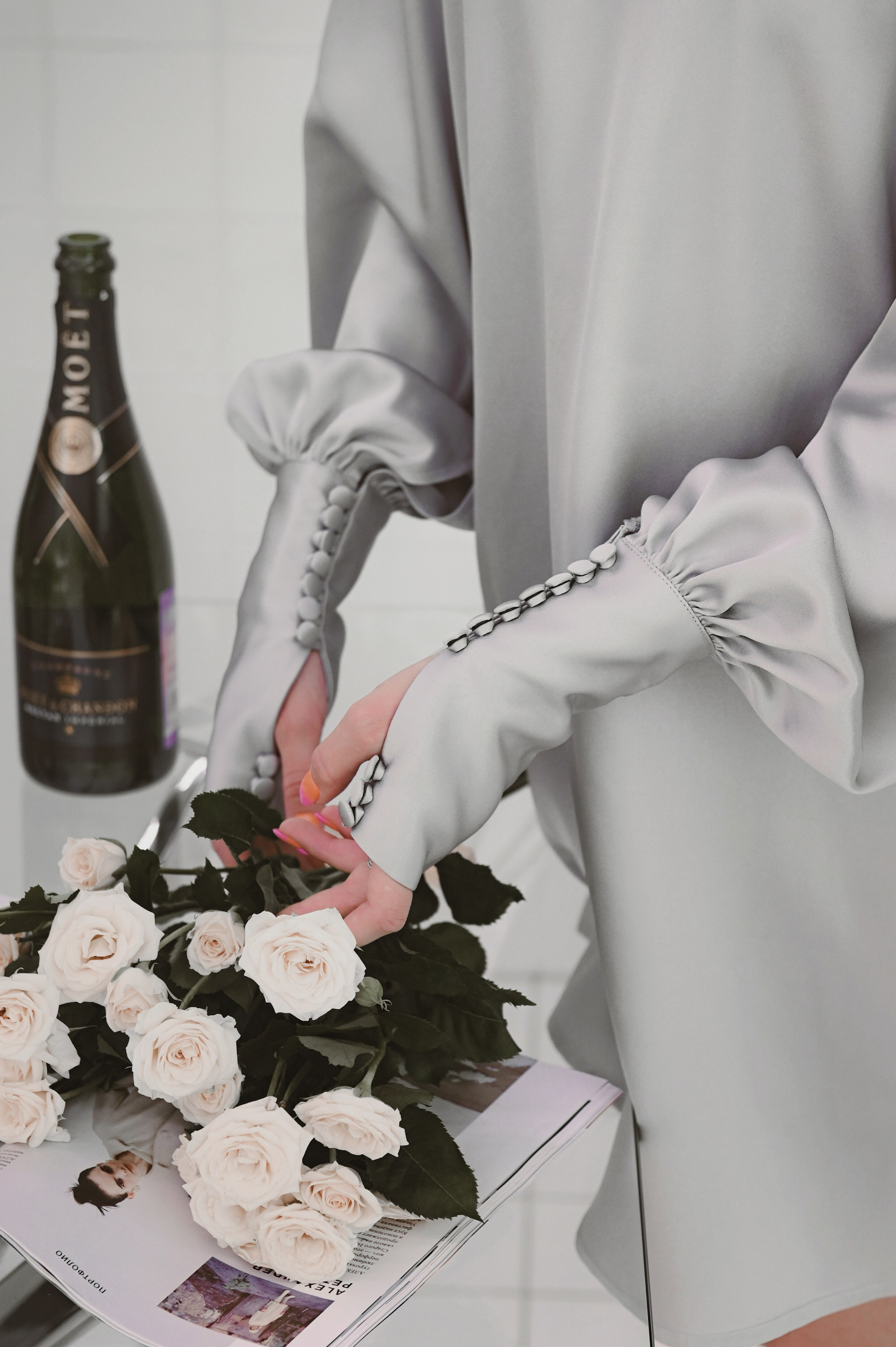 Biancoblanс. Дарья Володина — арт и fashion фотограф в Москве | рекламные и ювелирные съемки