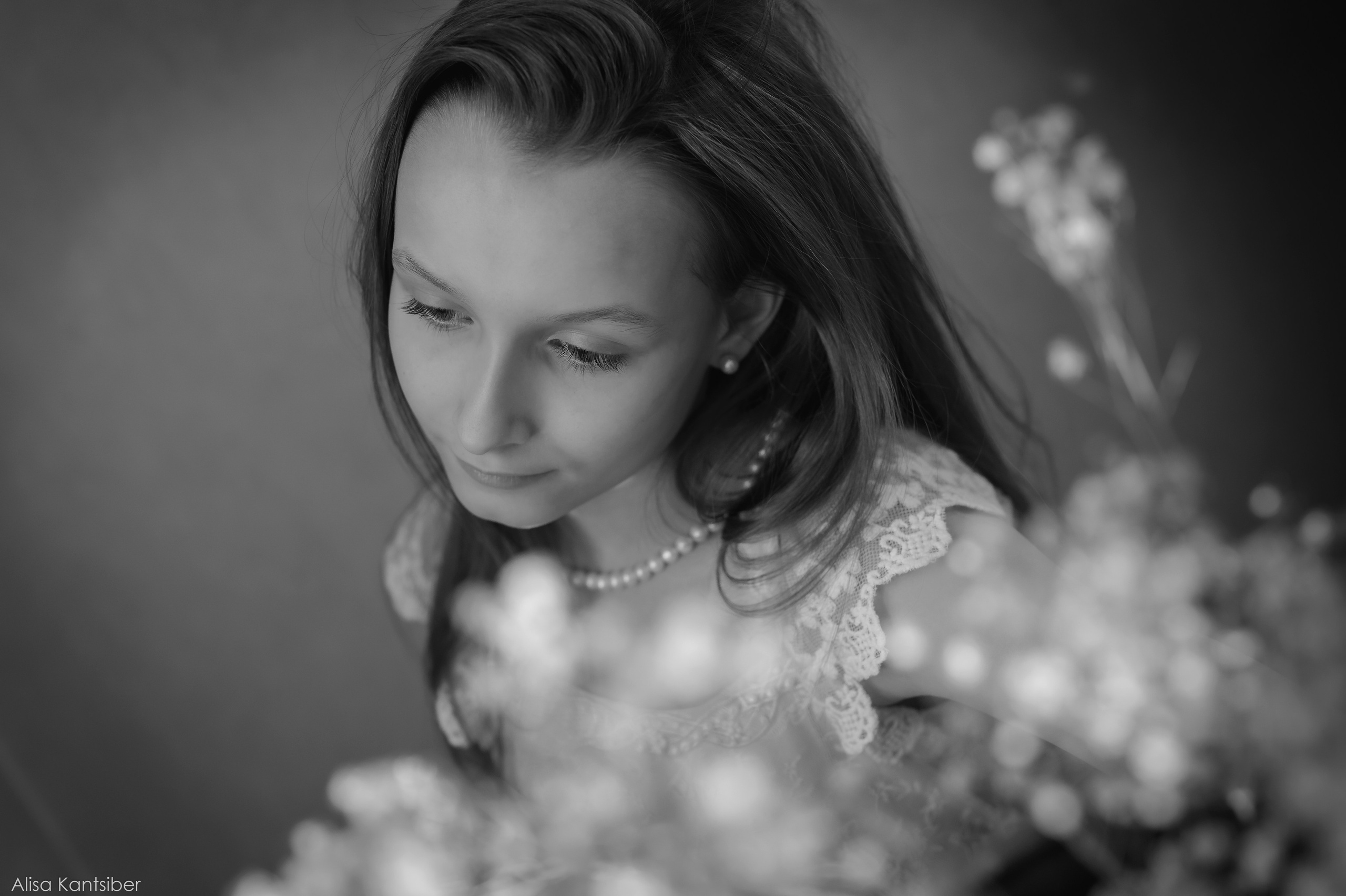Лиза. Фотограф Алиса Канцибер. Москва. Портрет, семейное фото, свадьбы