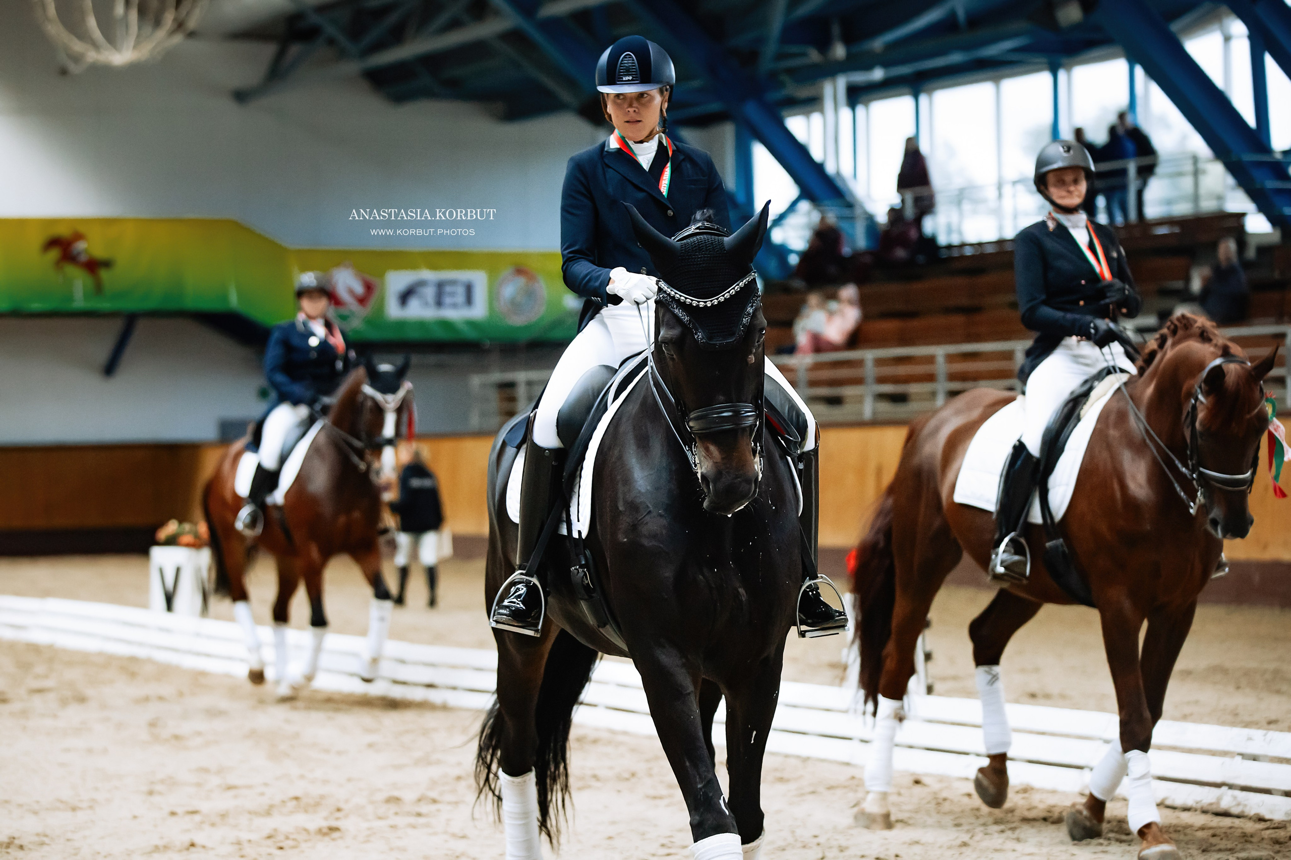 Звезды Евразии MAXIMA MASTERS. Арт фотограф в Минске Анастасия Корбут