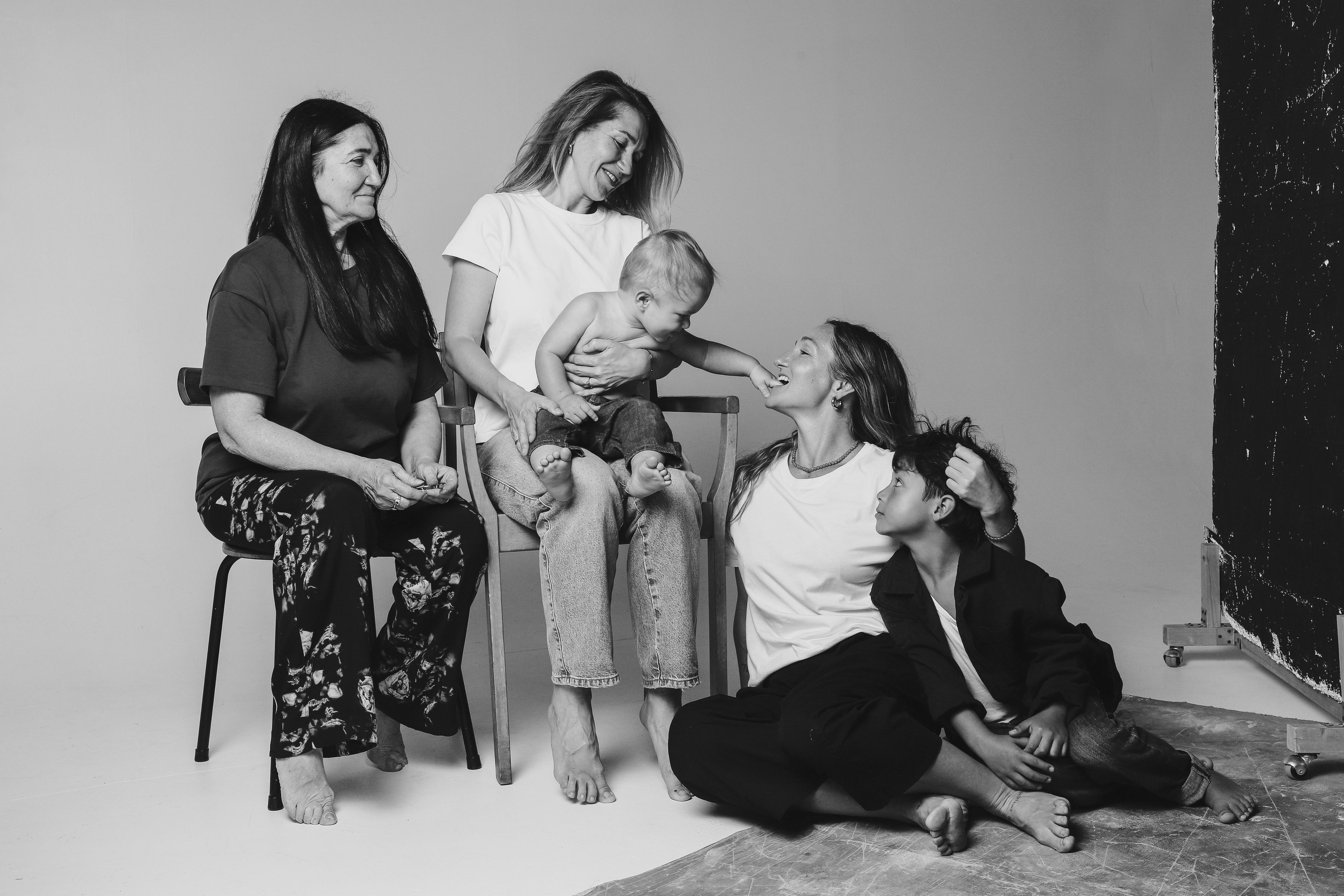 Любовь на коньчиках пальцев. Женский фотограф Анна Галлей