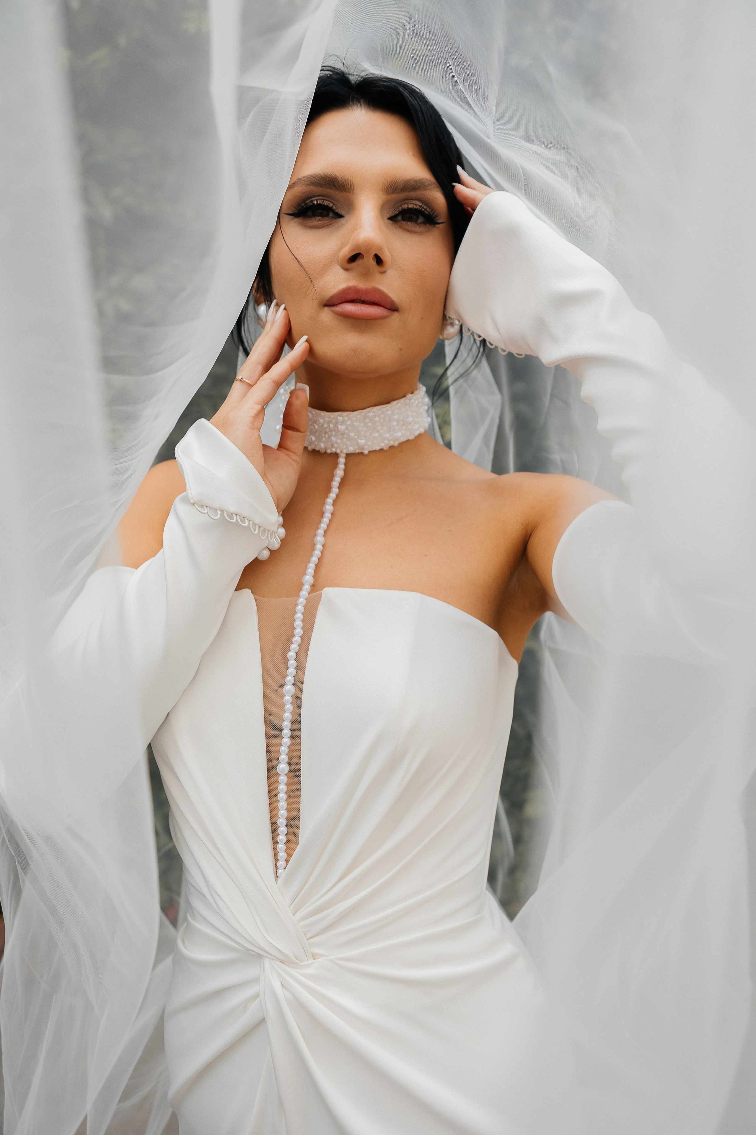 Кристина и Максим. Свадебный фотограф в Бресте Оксана Босовец