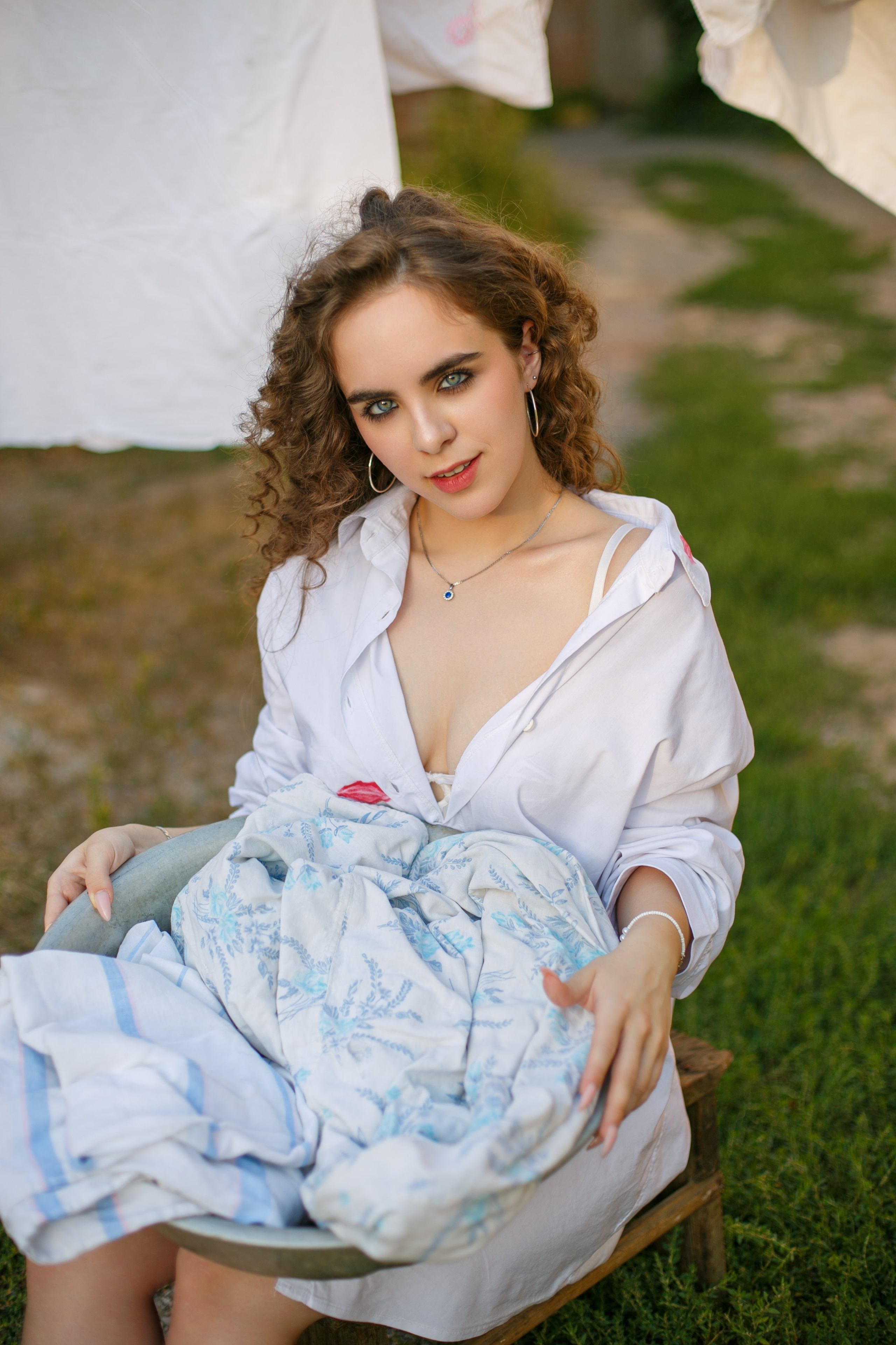 Большая стирка. Фотограф Богданенко Антон