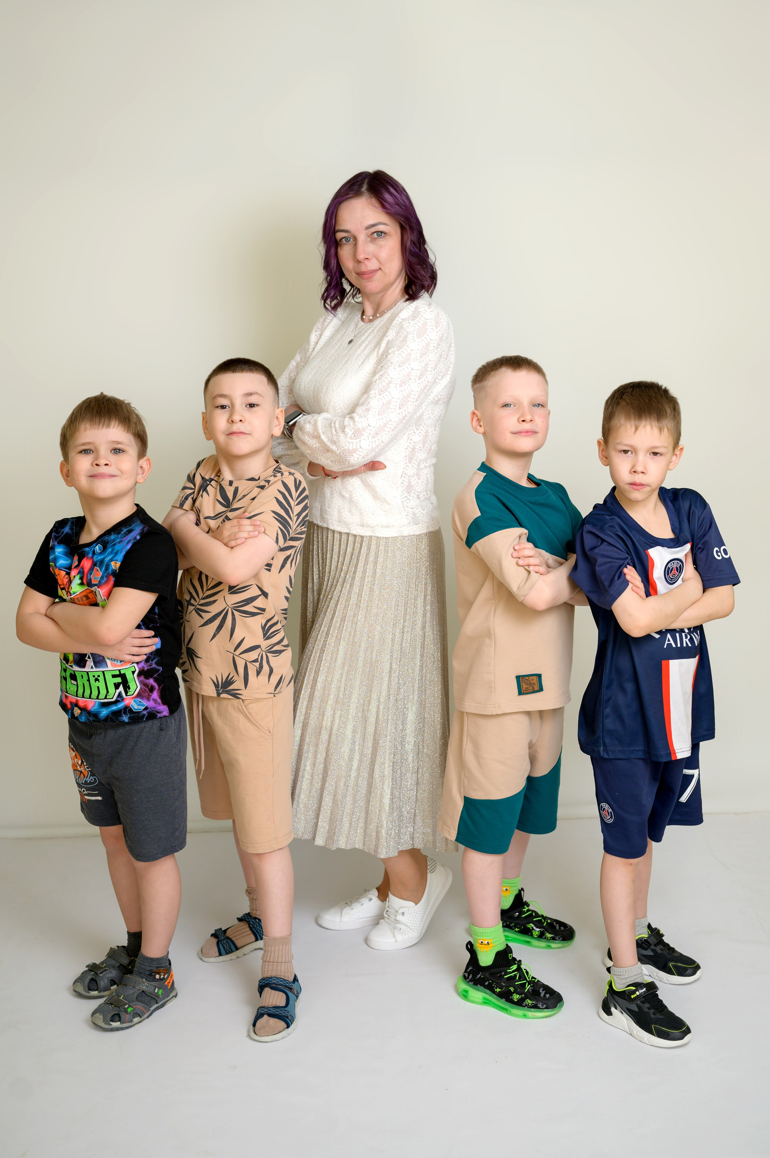 Д/с№ 3к3 группа «Фантазёры» (индивидуальный дизайн) + рисунки детей. Фотограф новорожденных, семейный детский в Тюмени Татьяна Морозова