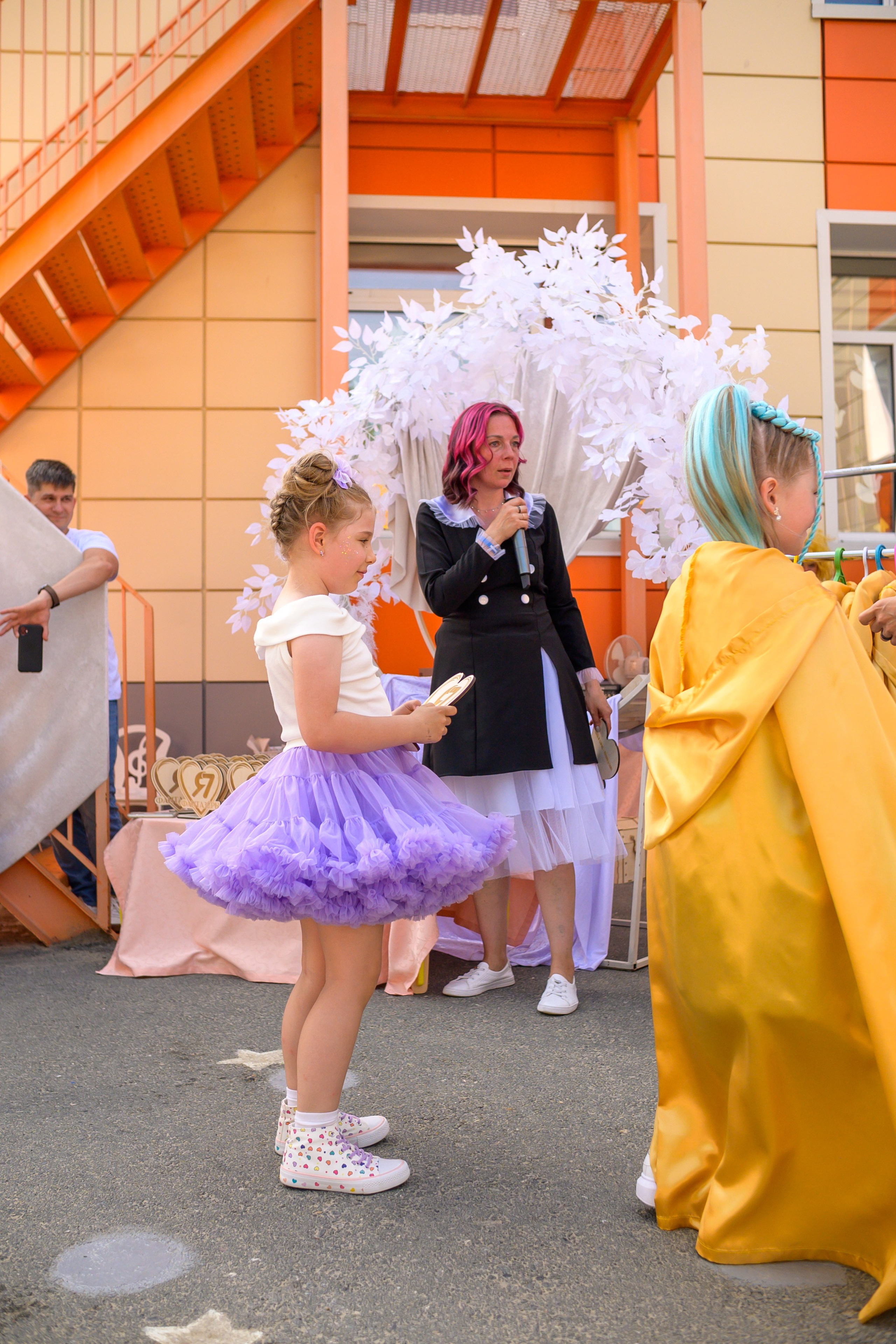 Репортаж выпускного группа «Фантазёры» 3 садик. Фотограф новорожденных, семейный детский в Тюмени Татьяна Морозова