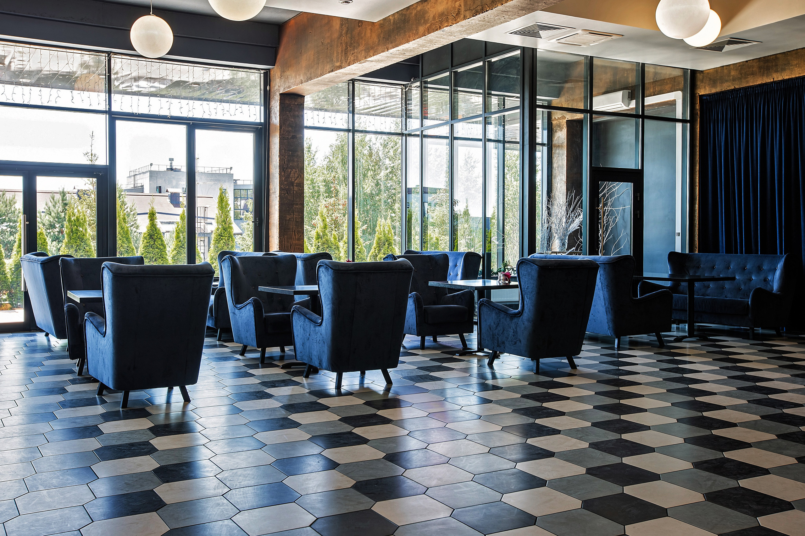 Ресторан FRESH. Интерьерный фотограф в Дмитрове Галина Январская