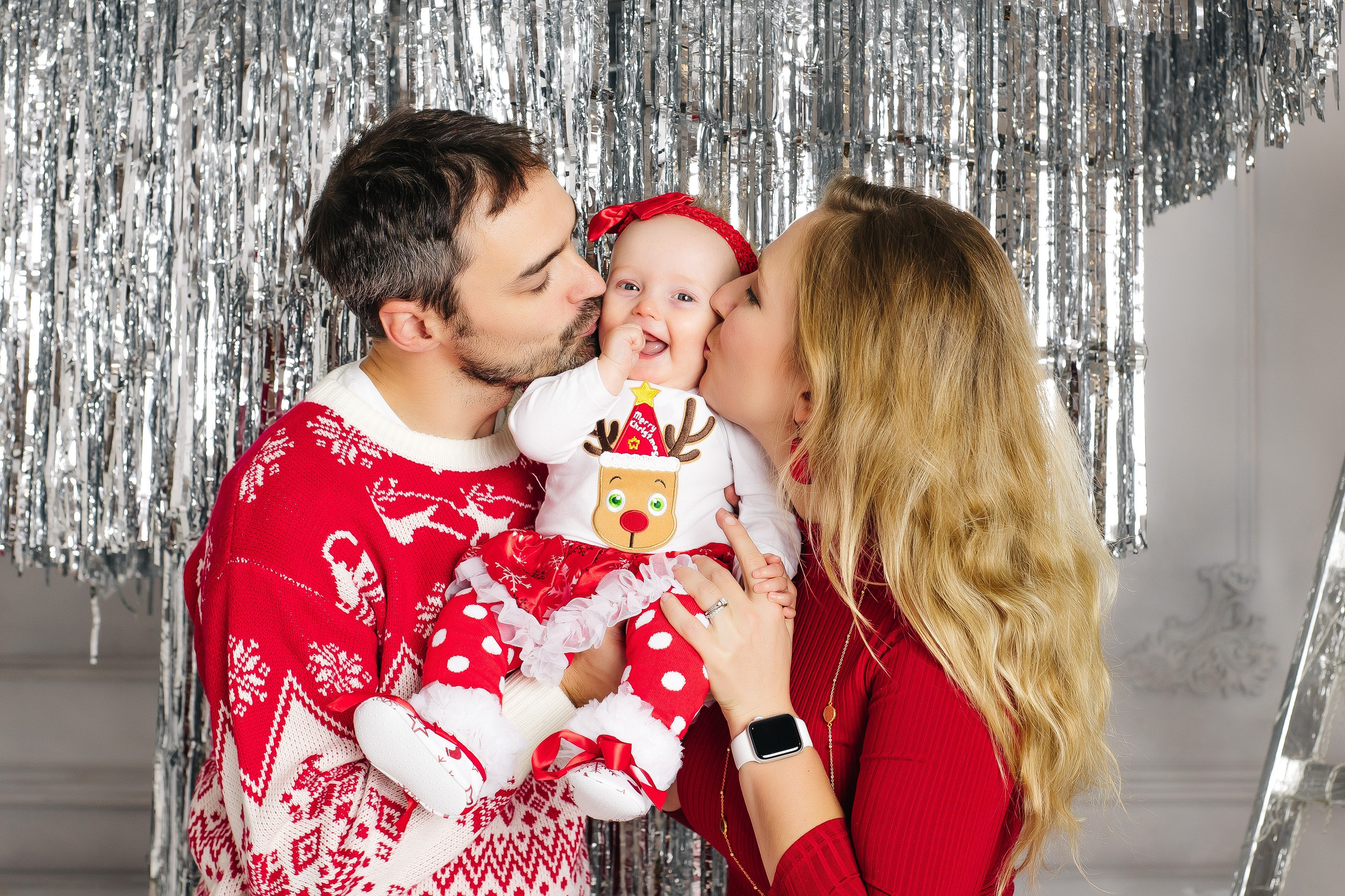 Новогодние истории. Фотограф в Санкт-Петербурге Юлия Ласкари