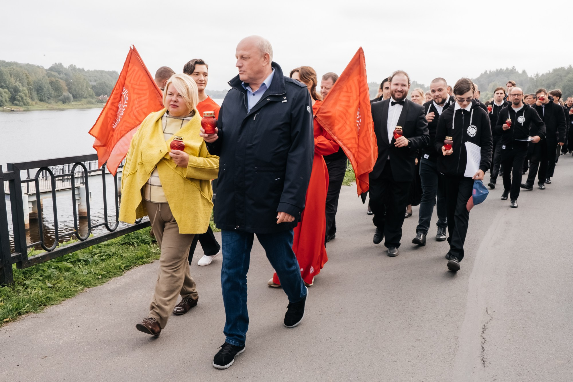 Всероссийский форум «12 подвигов Александра Невского» | Старая Ладога 2021. Репортажный фотограф в Санкт-Петербурге СПБ Алиса Ческидова на ваше мероприятие